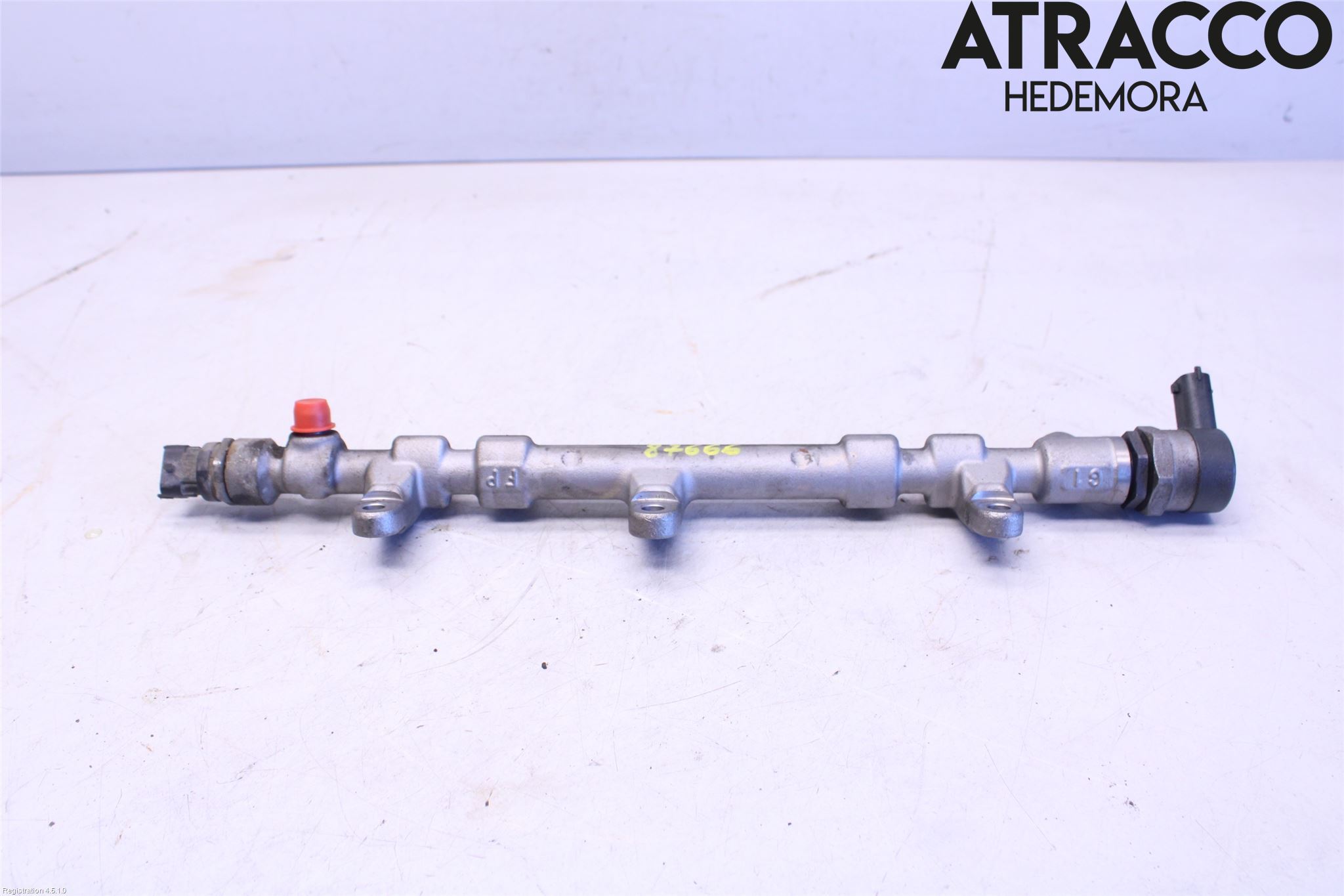 Hyundai SANTA FE 13-18 Inj. Fuelrail