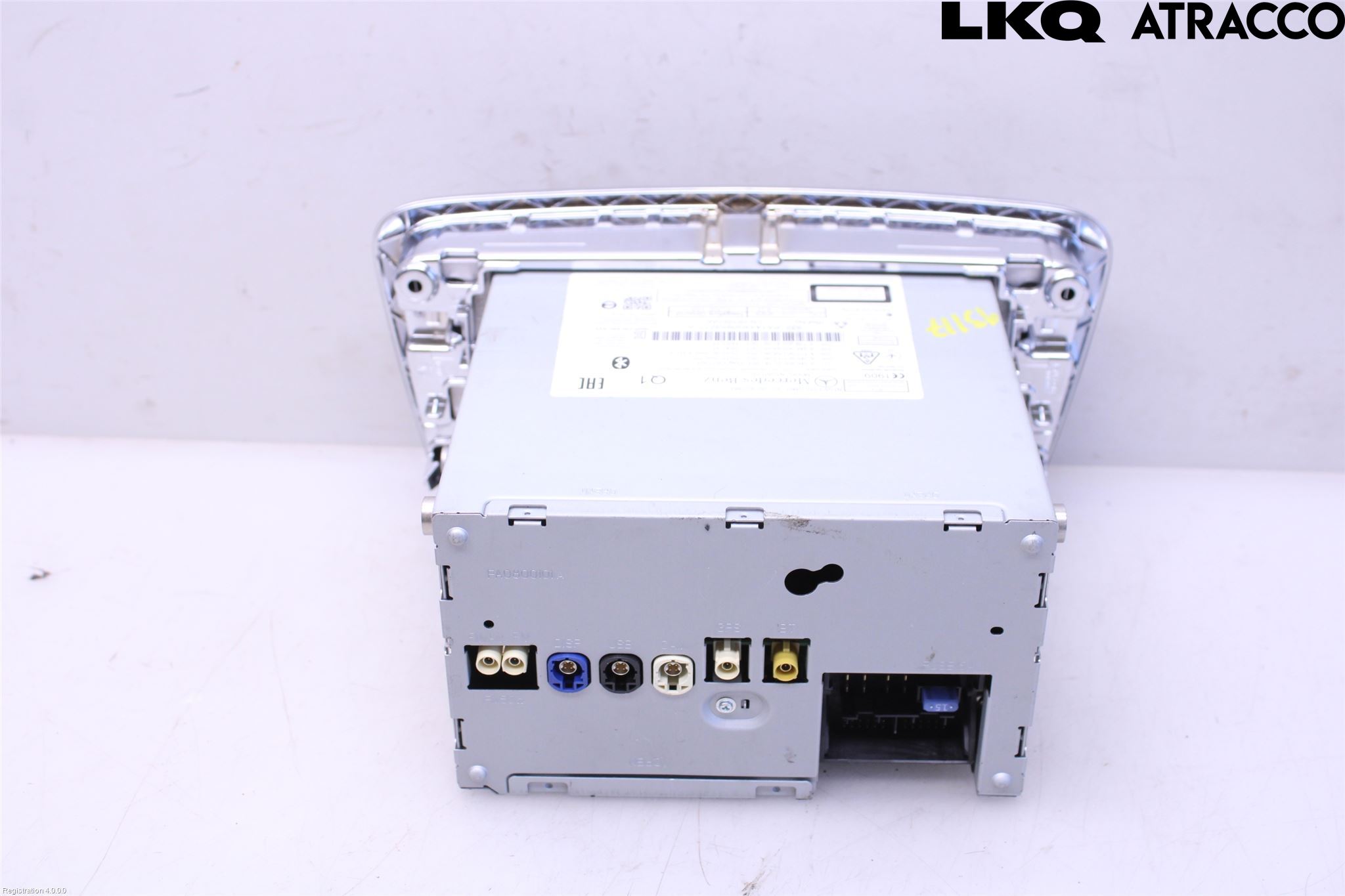 Mercedes-Benz MB CLA-KLASS (C117/X117) 13-19 Cd Radio - Multimediapanel