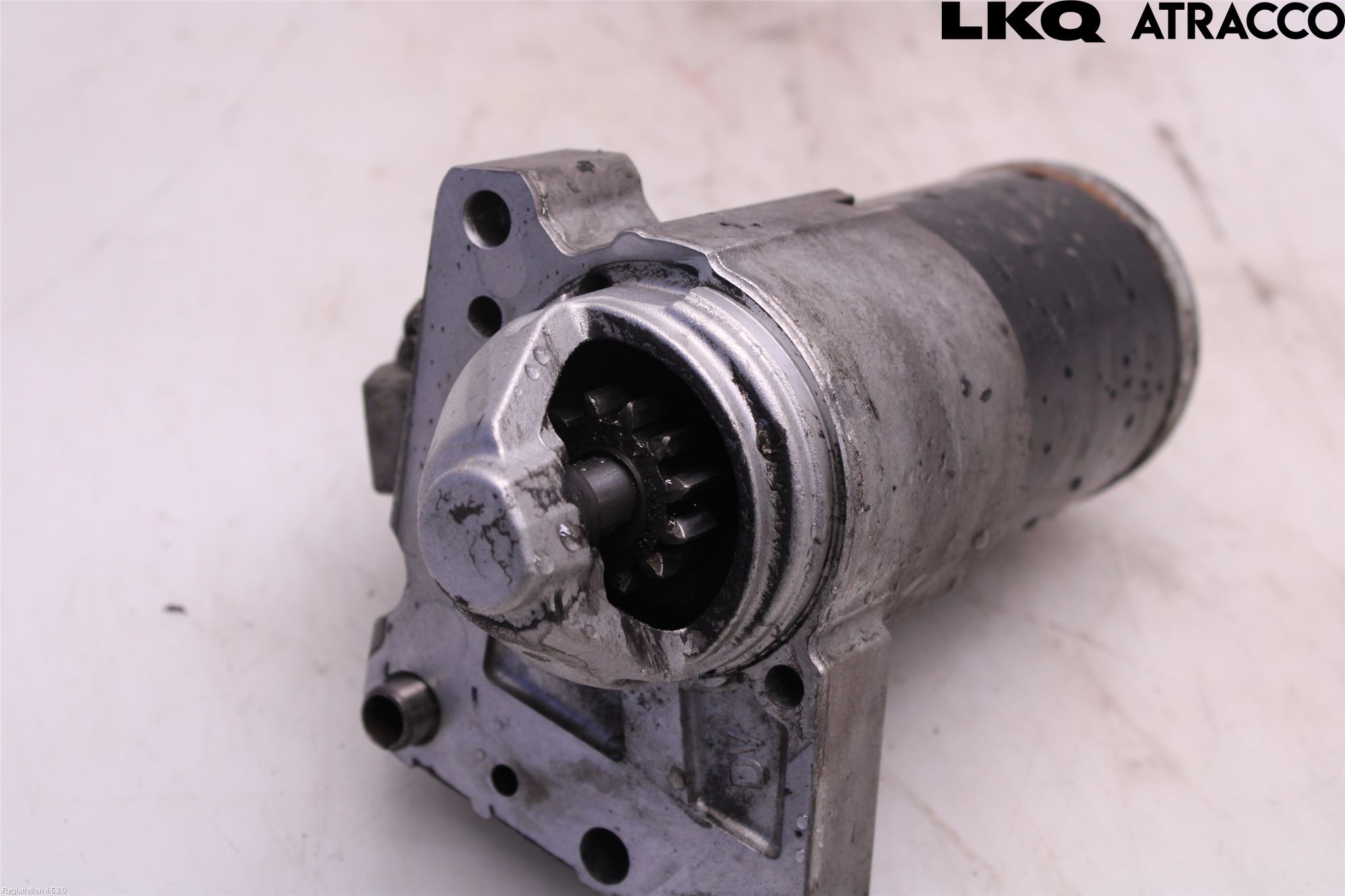 Peugeot 508 11-18 Startmotor Diesel