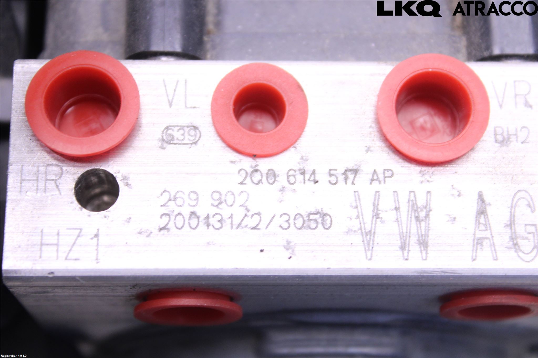 Seat IBIZA V 17-20 Abs Hydraulaggregat