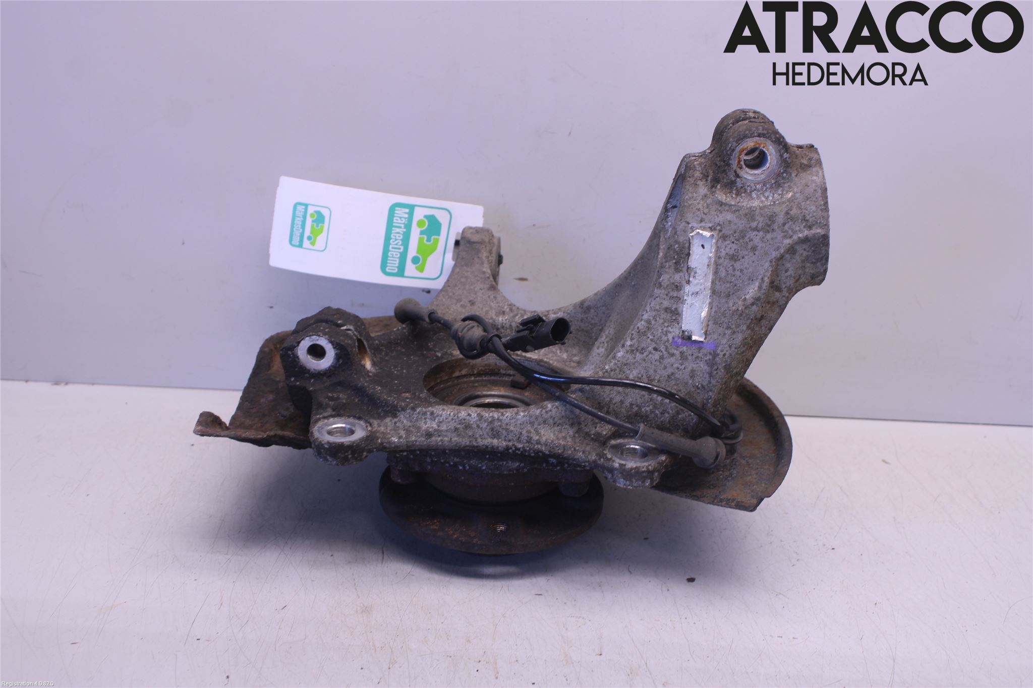 Alfa GIULIETTA Styrspindel Lagerhus Vä