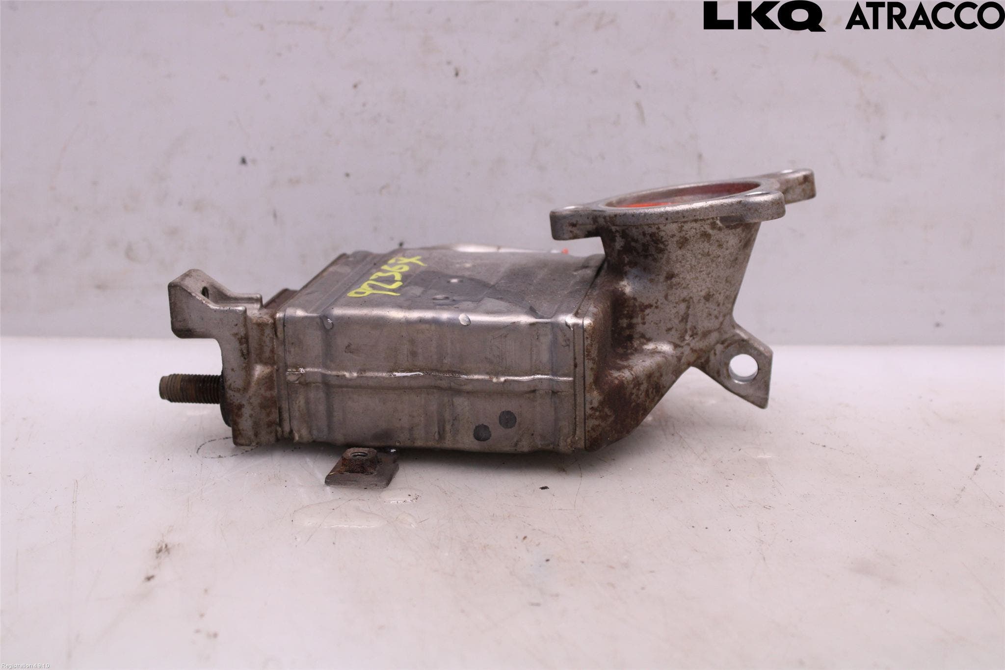 Subaru OUTBACK 15-20 Avgaskylare