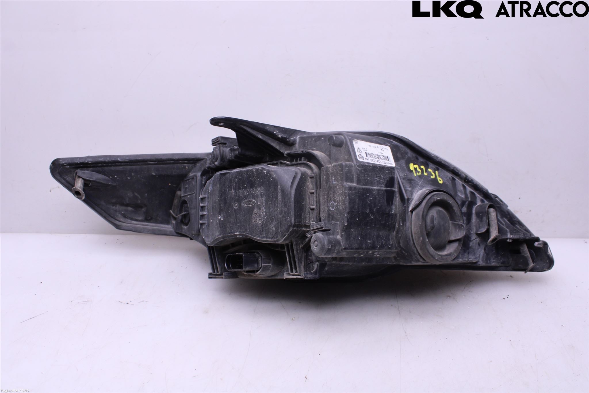 Ford MONDEO 07-15 Strålkastare Vänster