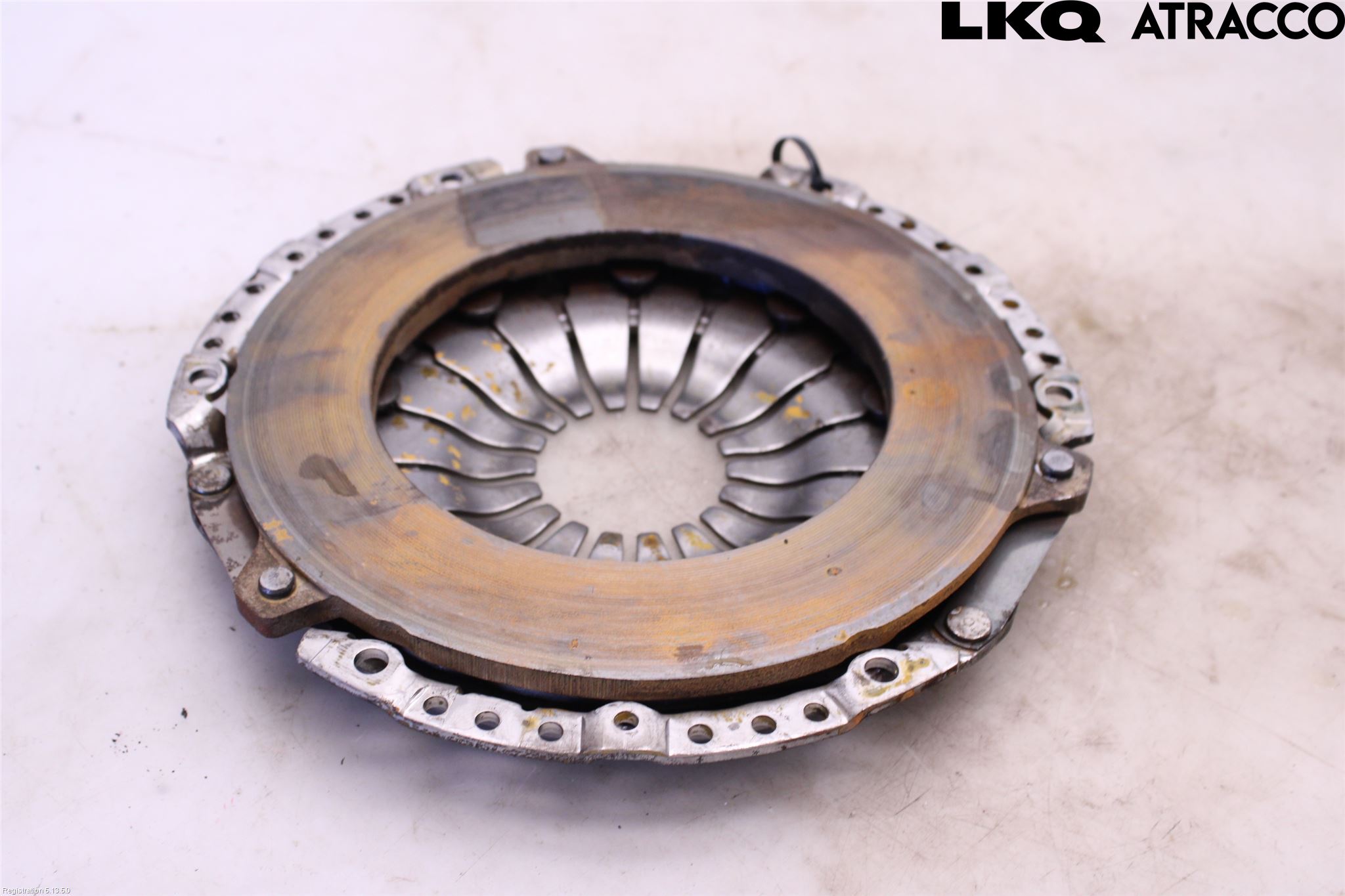 Subaru OUTBACK   07-09 Koppling Tryckplatta