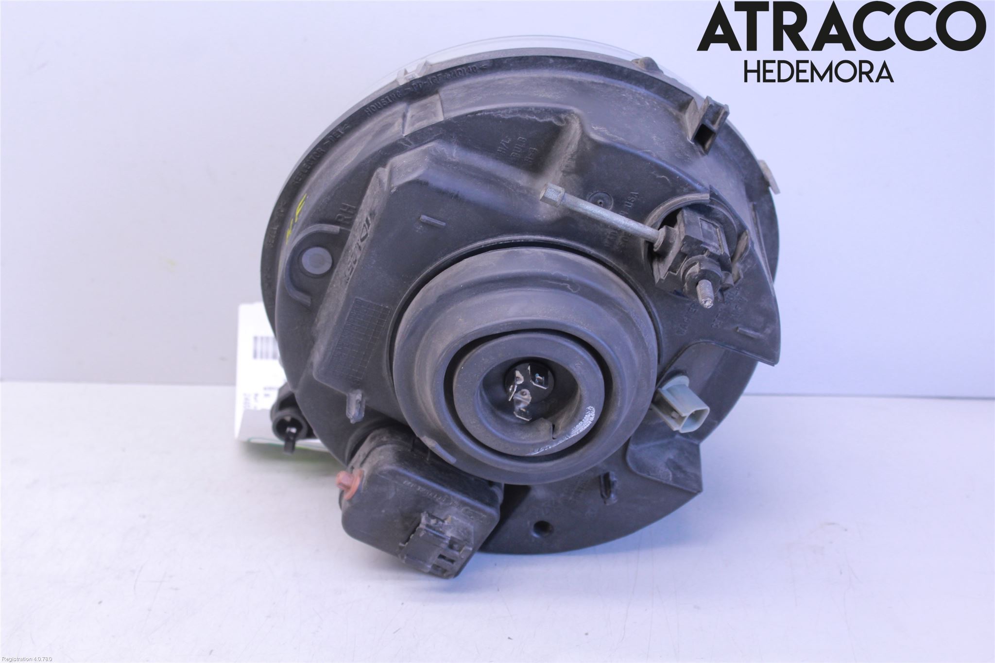 Jeep CHEROKEE Strålkastare Höger