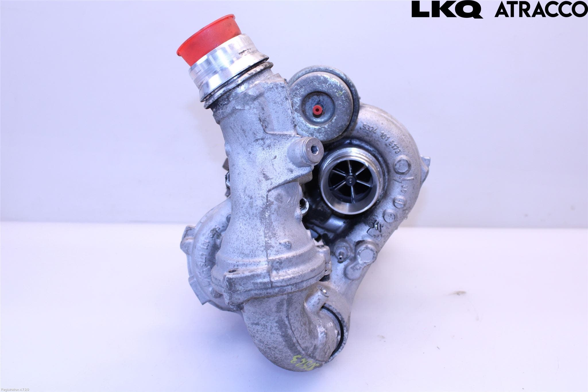 MB GLC-KLASS (X253/C253) 15-22 Turboaggregat