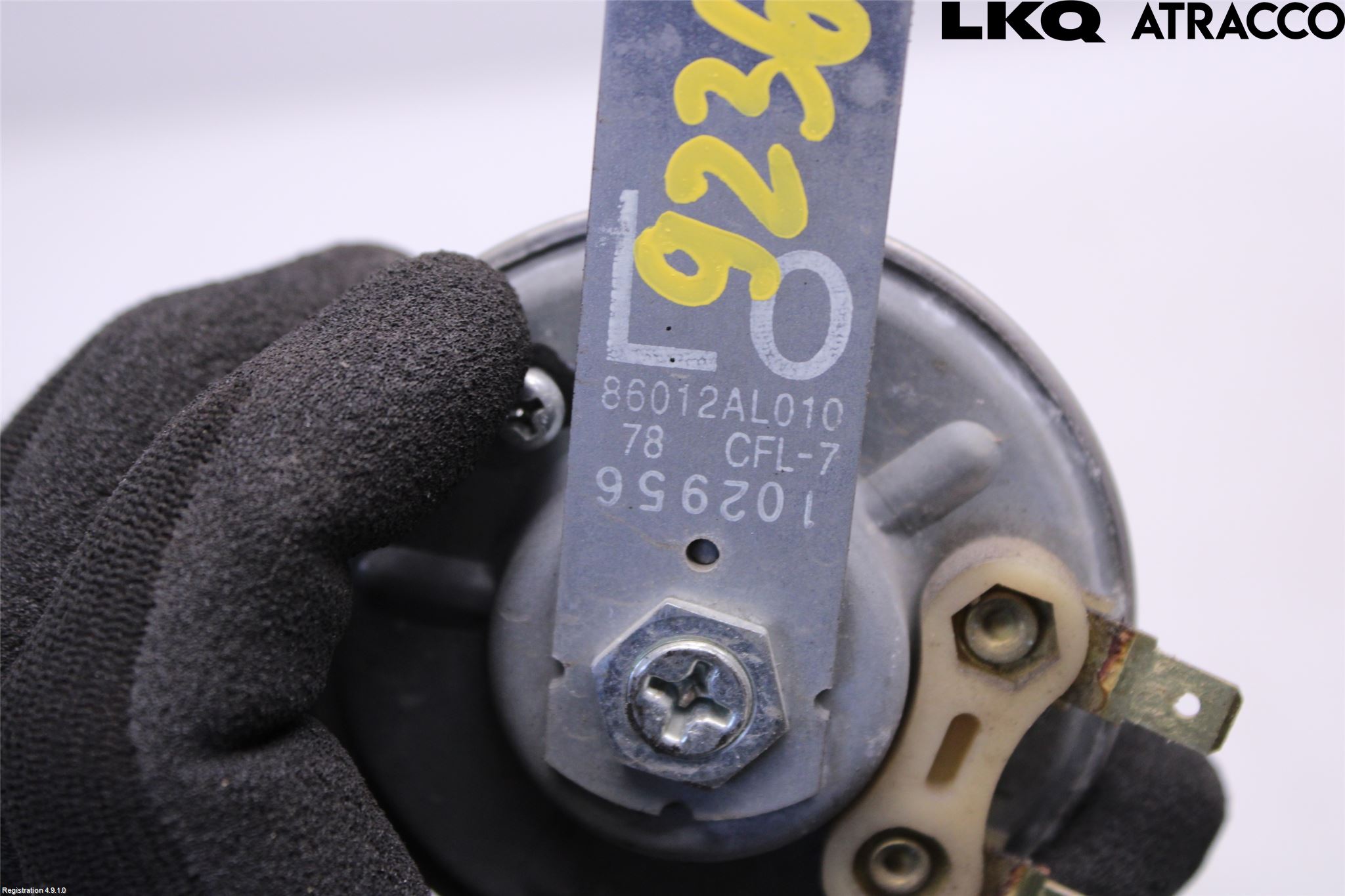 Subaru OUTBACK 15-20 Signalhorn