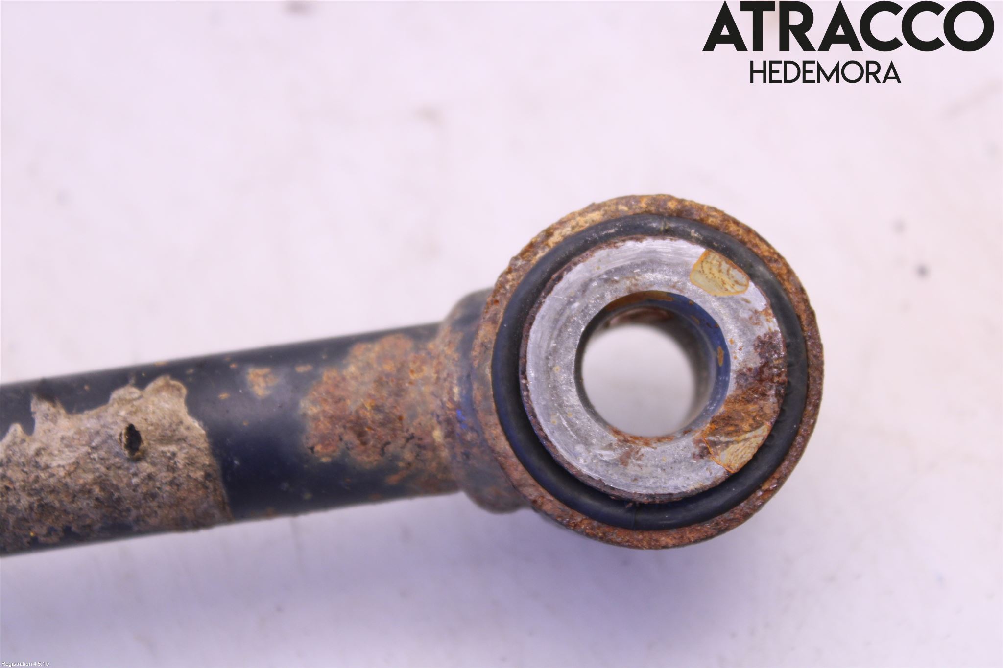 Dacia DUSTER 18-24 Bärarm Bak Vänster