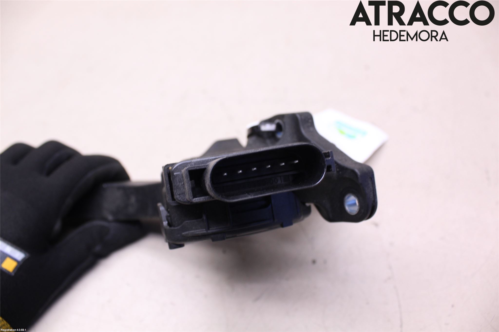 Landrover LAND ROVER RANGE ROVER EVOQUE (L538) 11-18 Gaspedal