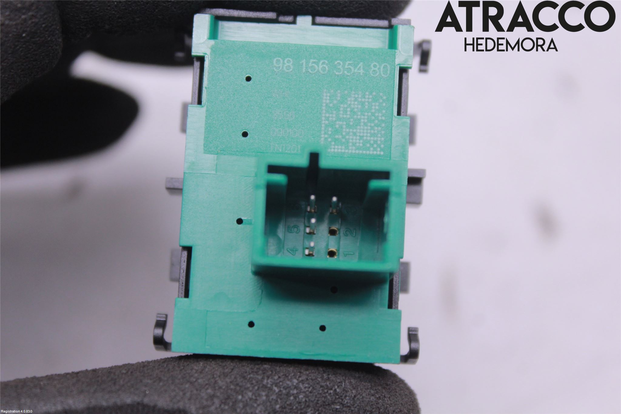 Peugeot 208/E-208 20- Strömställare Övrigt