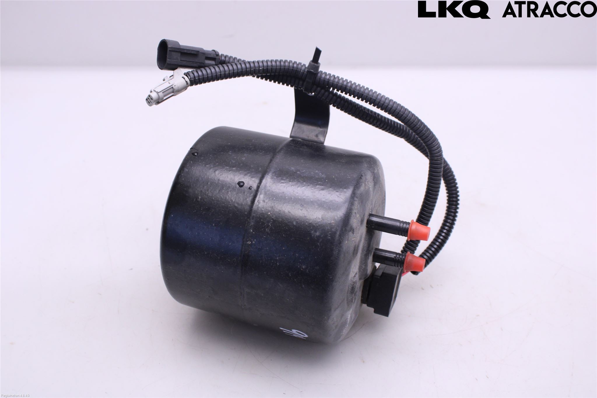 Övriga KINA Vacuumtank