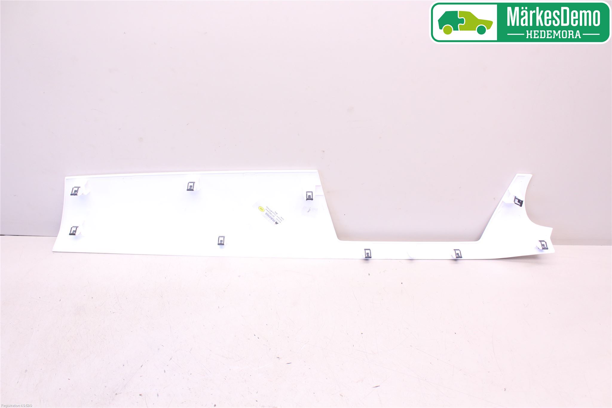 Skoda FABIA 15-21 Instrumentbräda Inlägg-Dekorlist