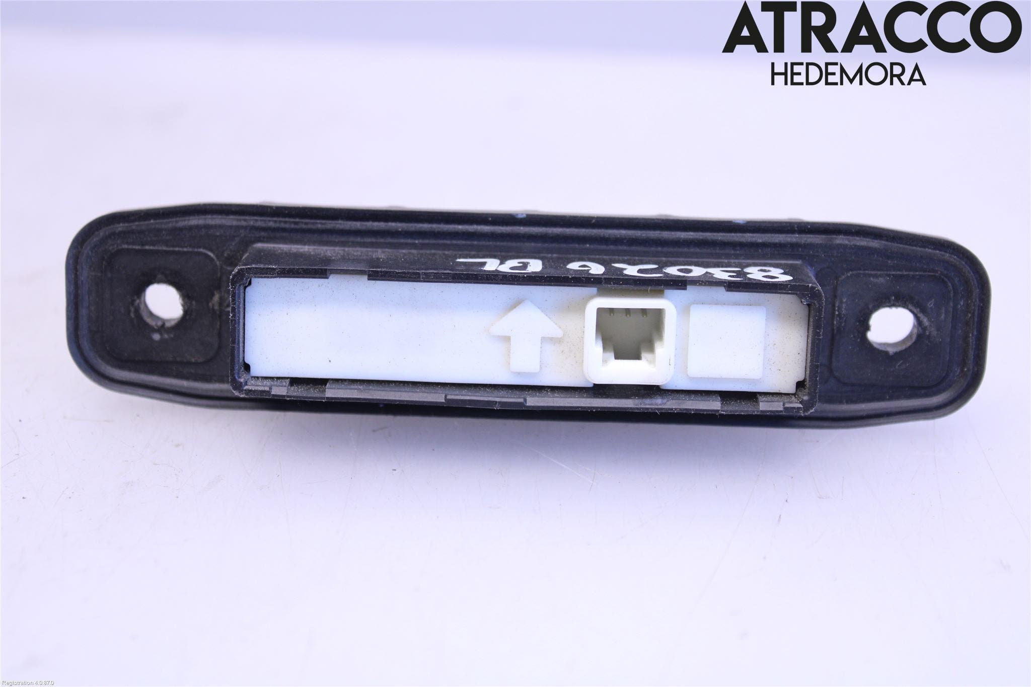 Toyota PRIUS ZVW30 09-20 Bakluckehandtag