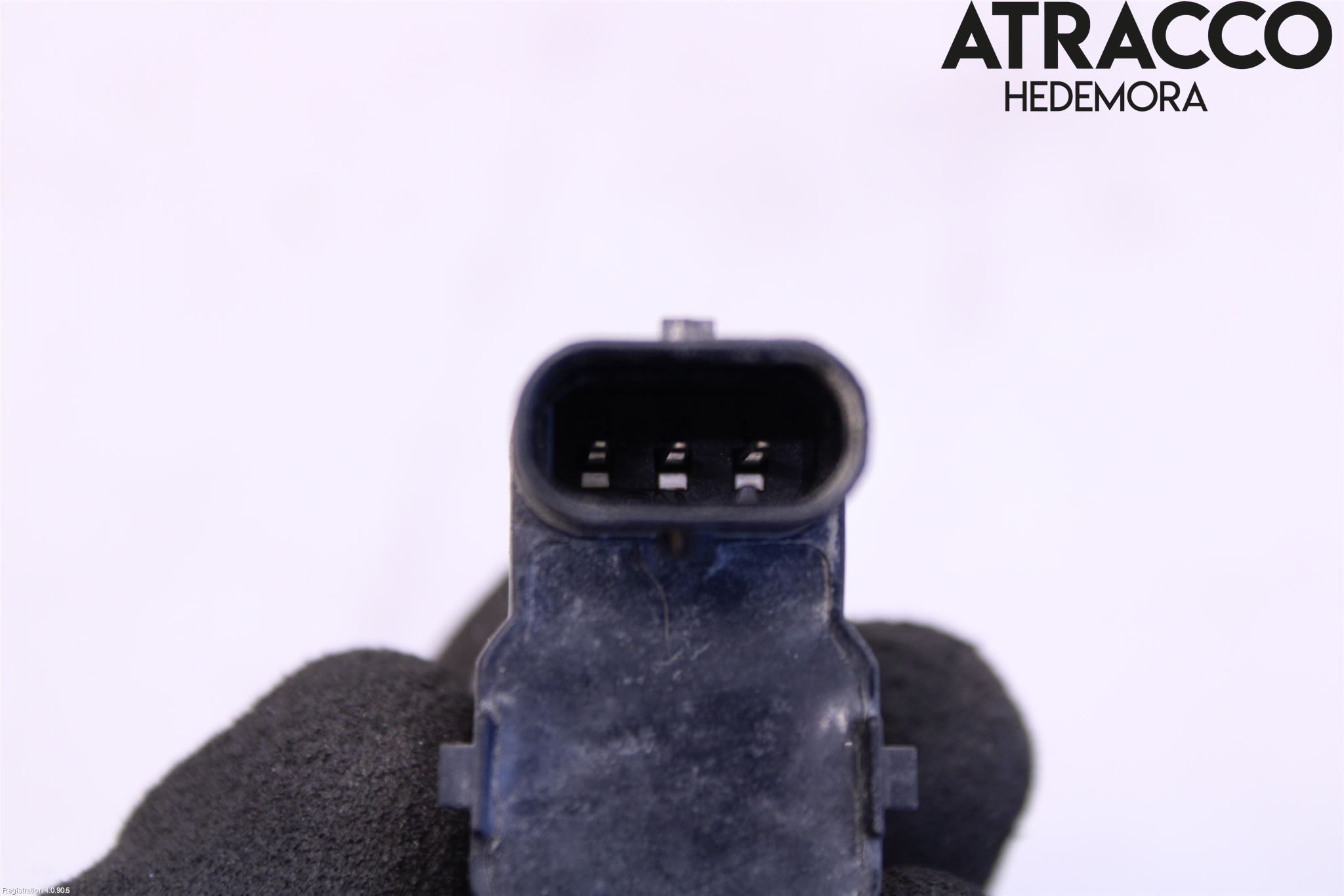 Audi Q5 09-16 Parkeringshjälp Backsensor