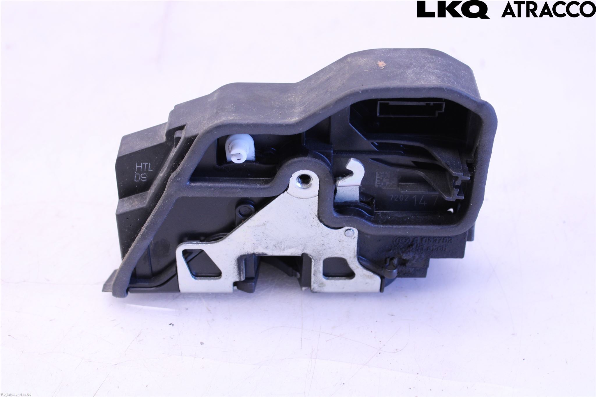 BMW X1 E84 10-15 Låskista-Dörrlås