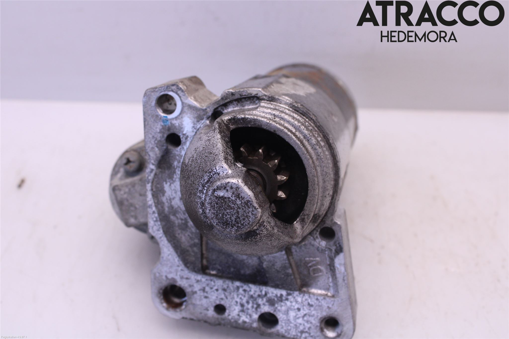 Citroen C3 10-17 Startmotor Diesel