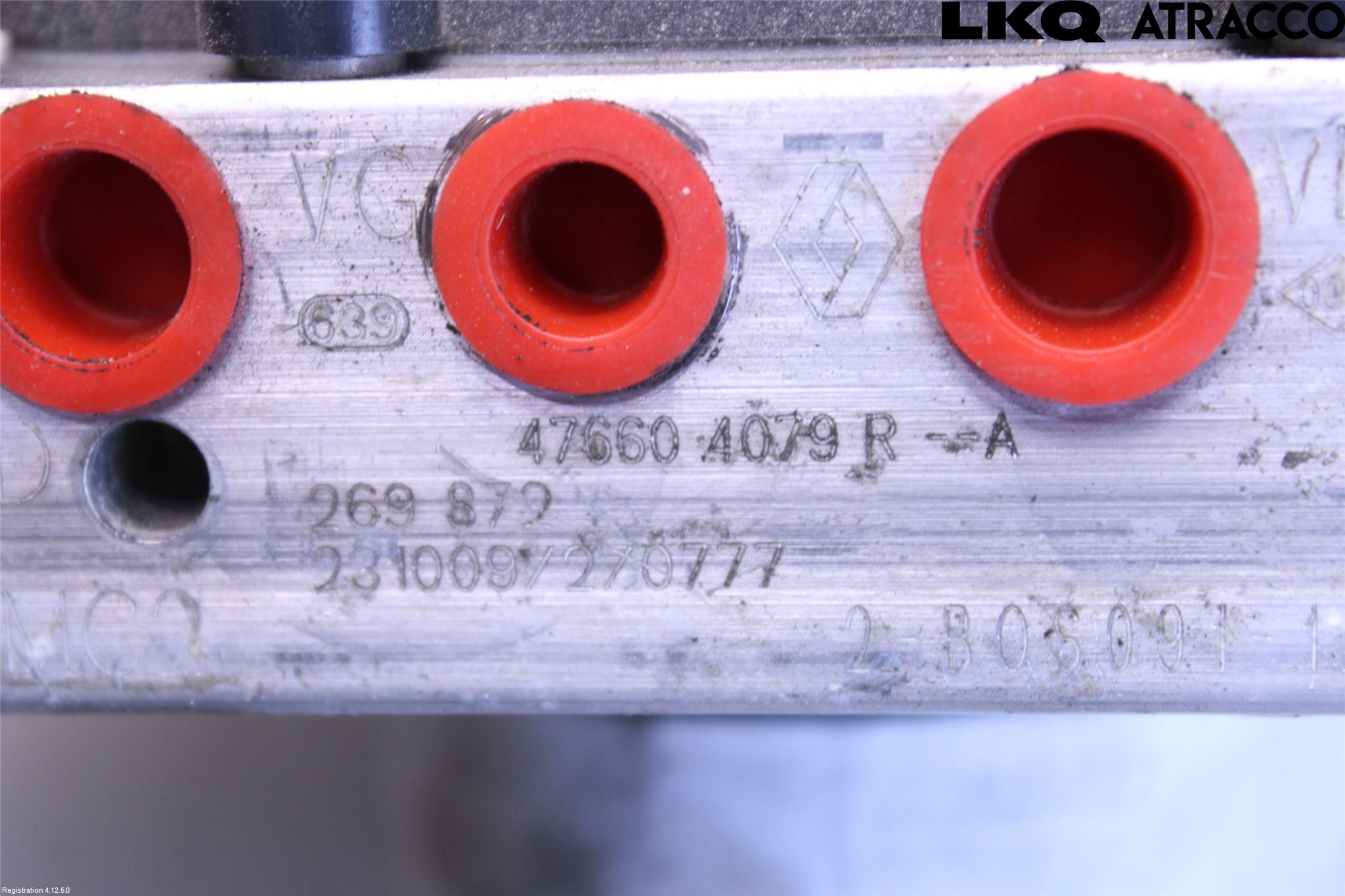 Renault MASTER III 20-24 Abs Hydraulaggregat