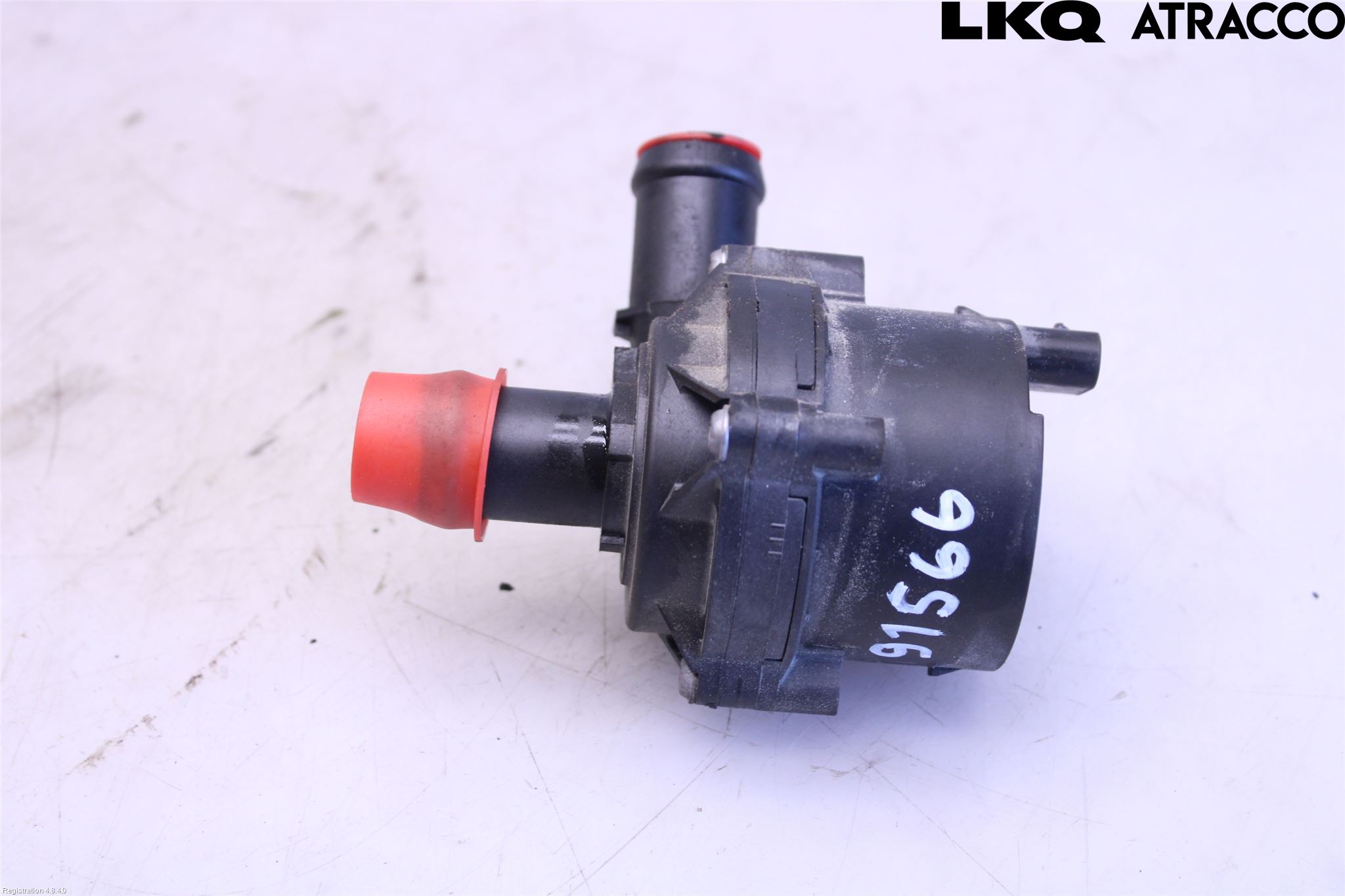 Volkswagen VW GOLF SPORTSVAN 15-20 Vattenpump