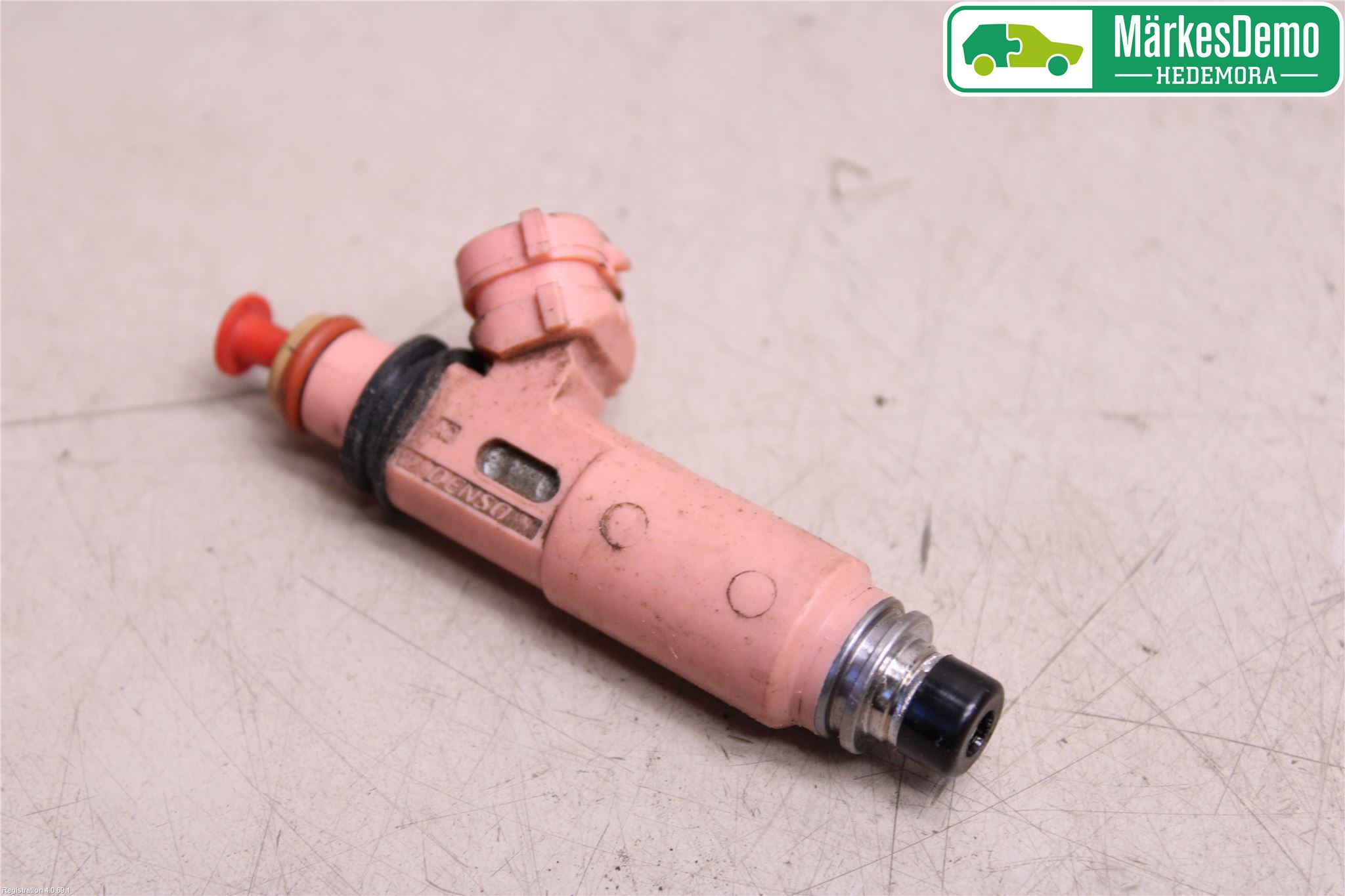 Lexus RX XU30 03-09 Injspridare