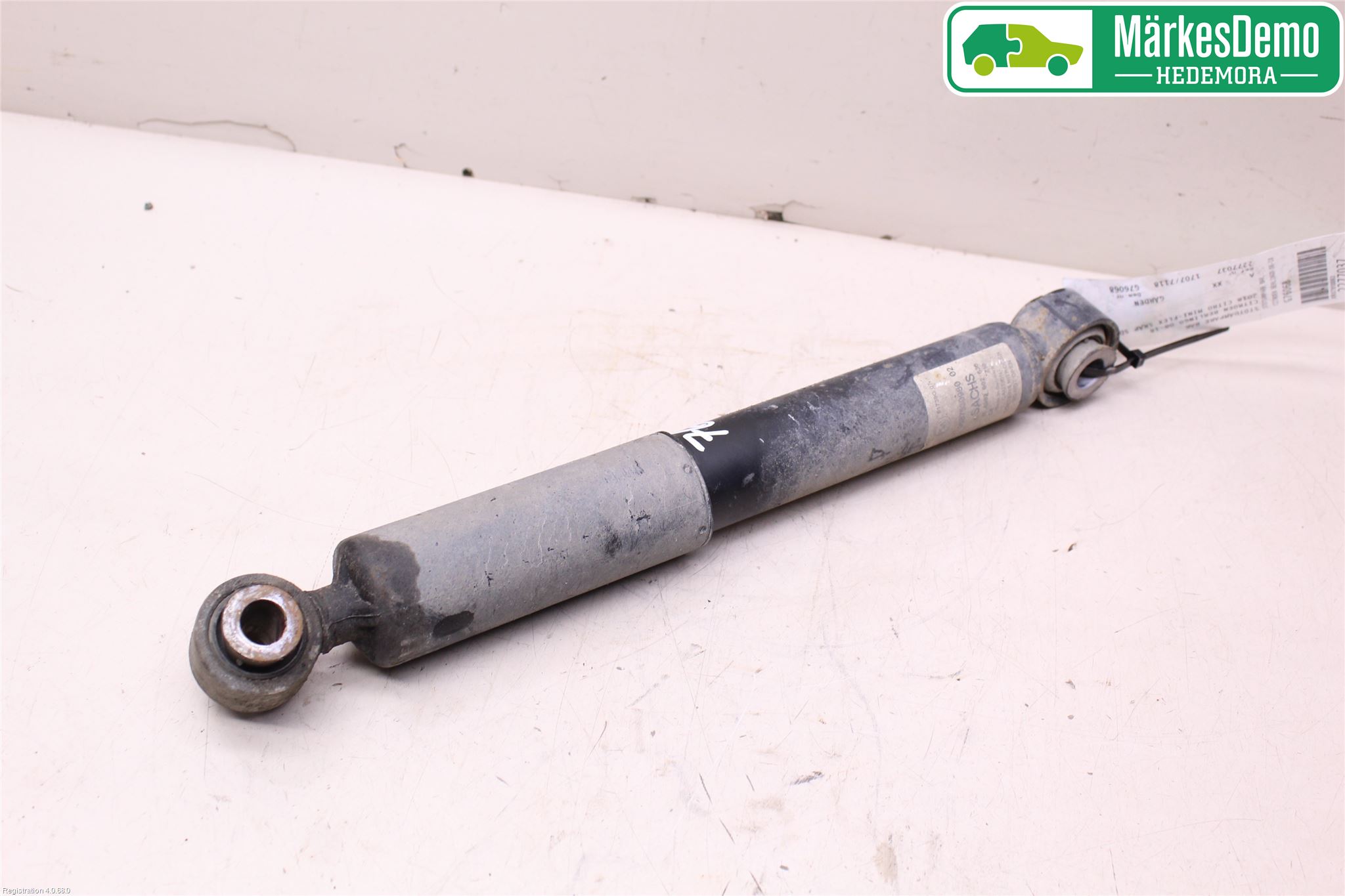 Citroen BERLINGO 08-18 Stötdämpare Bak