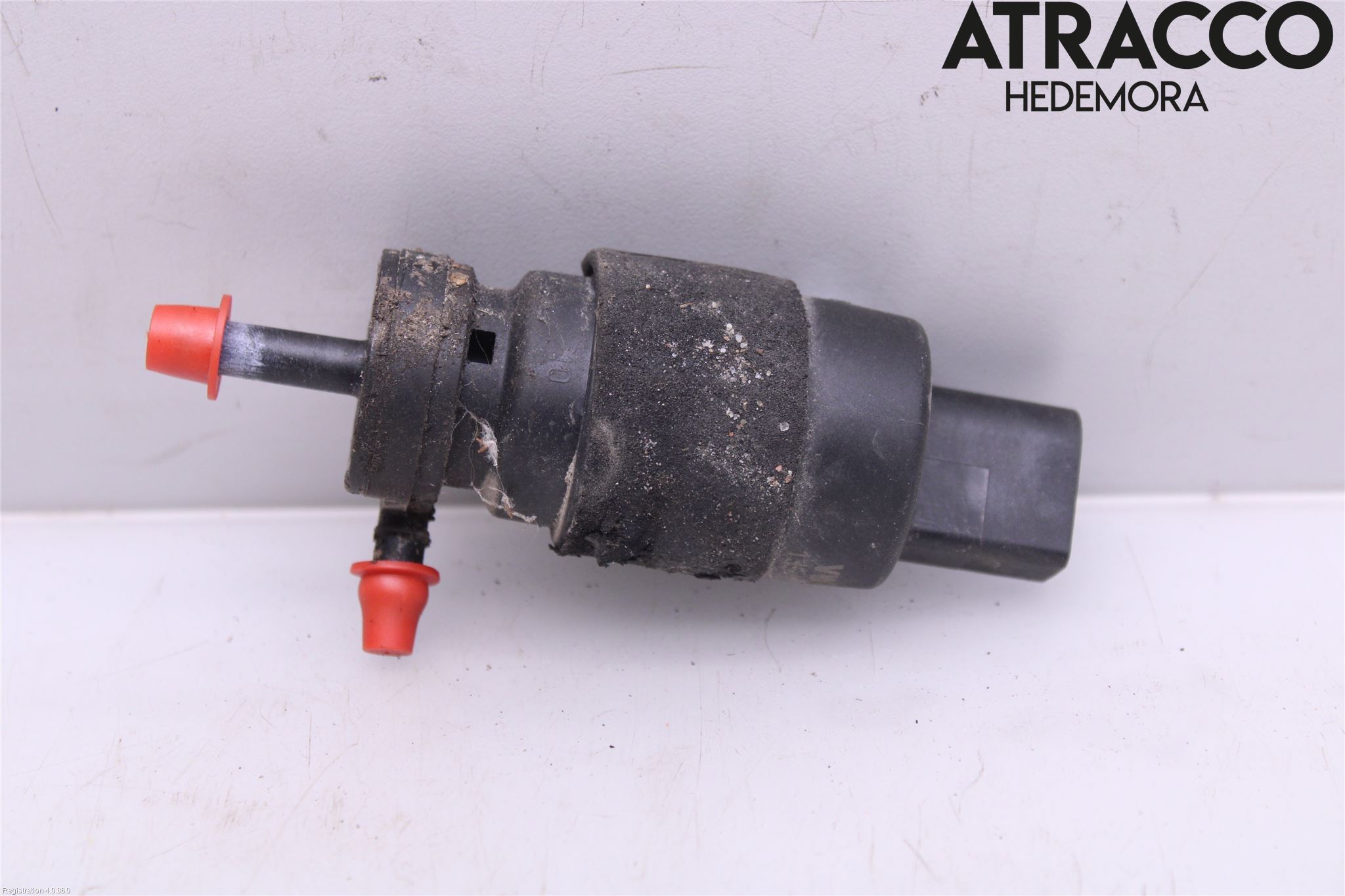 Audi A6/S6     05-11 Spolarpump Vindruta