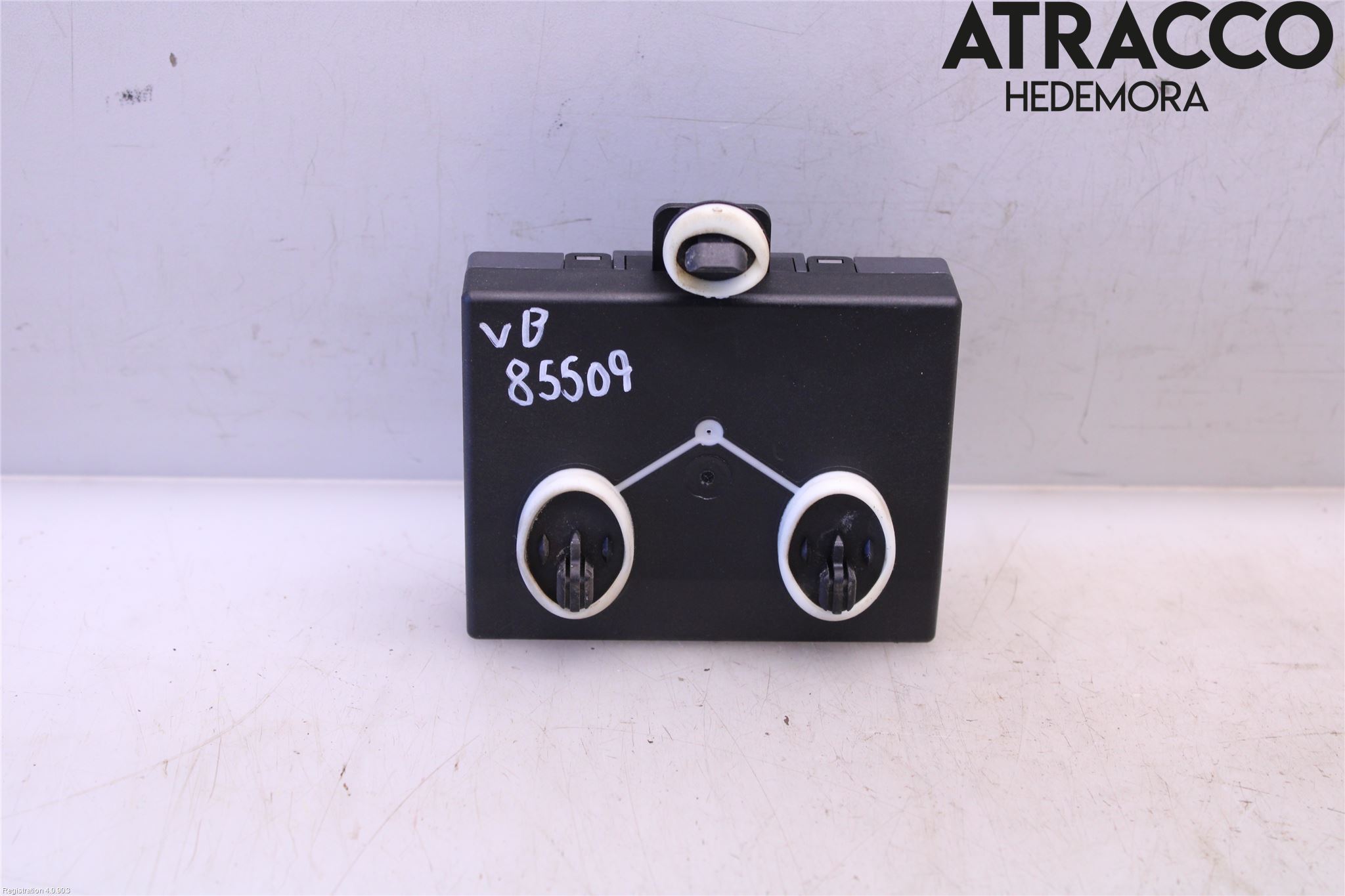 Audi A4 ALLROAD 09-16 Styrenhet Dörr