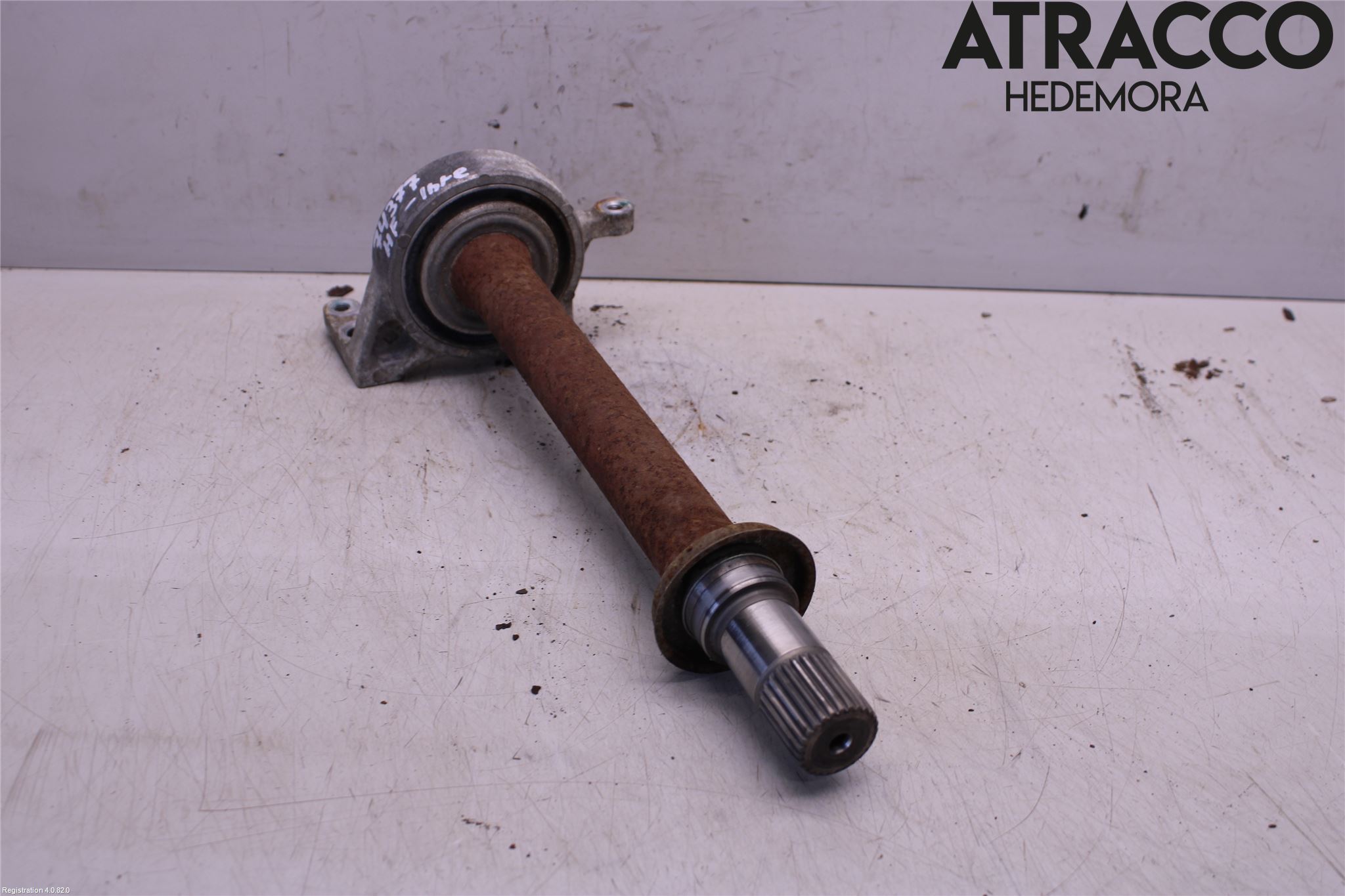 Honda CR-V 02-06 Drivaxel Fram Höger