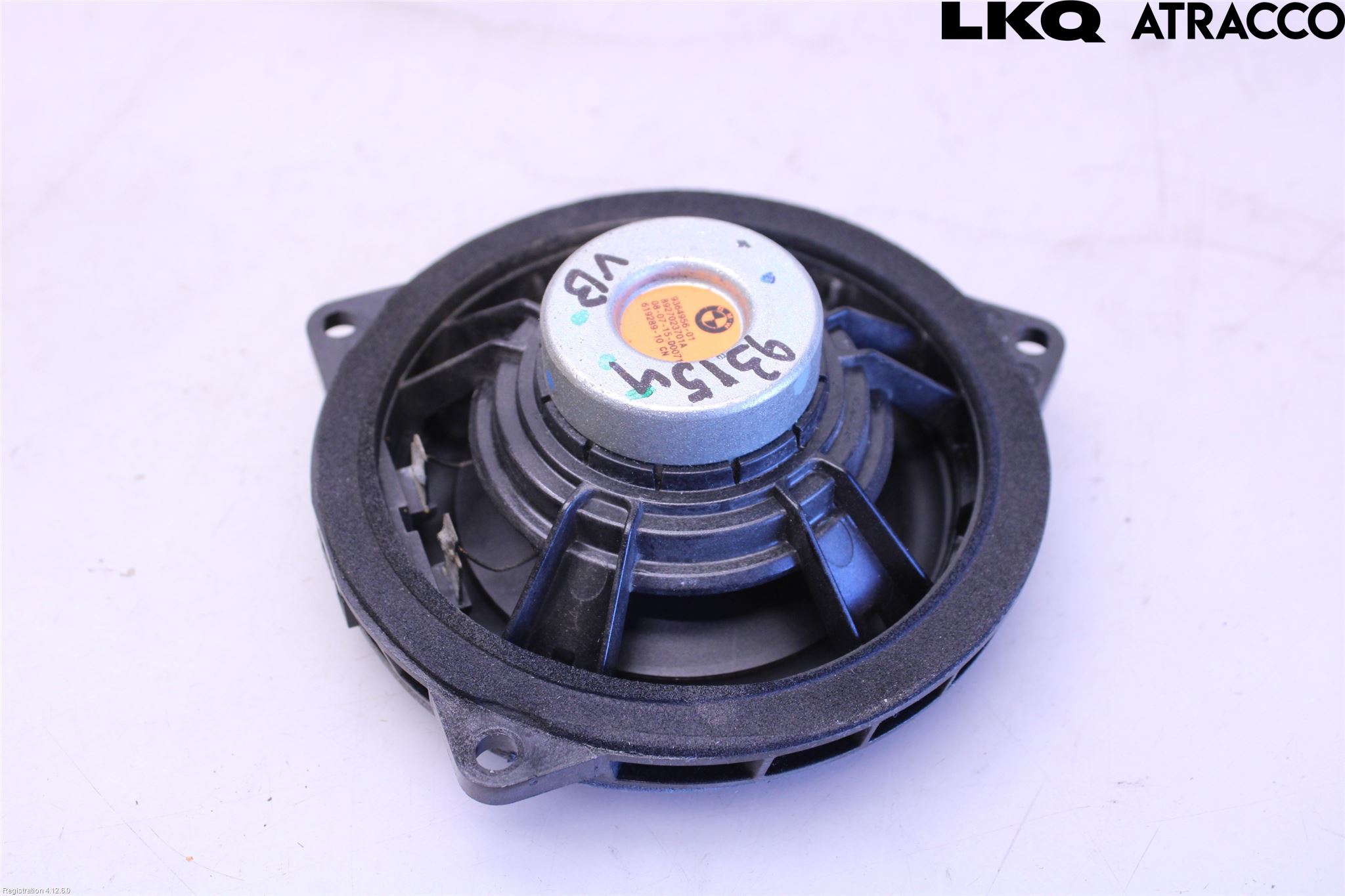 BMW 4 F32/F33/F82/F83 13-20 Högtalare