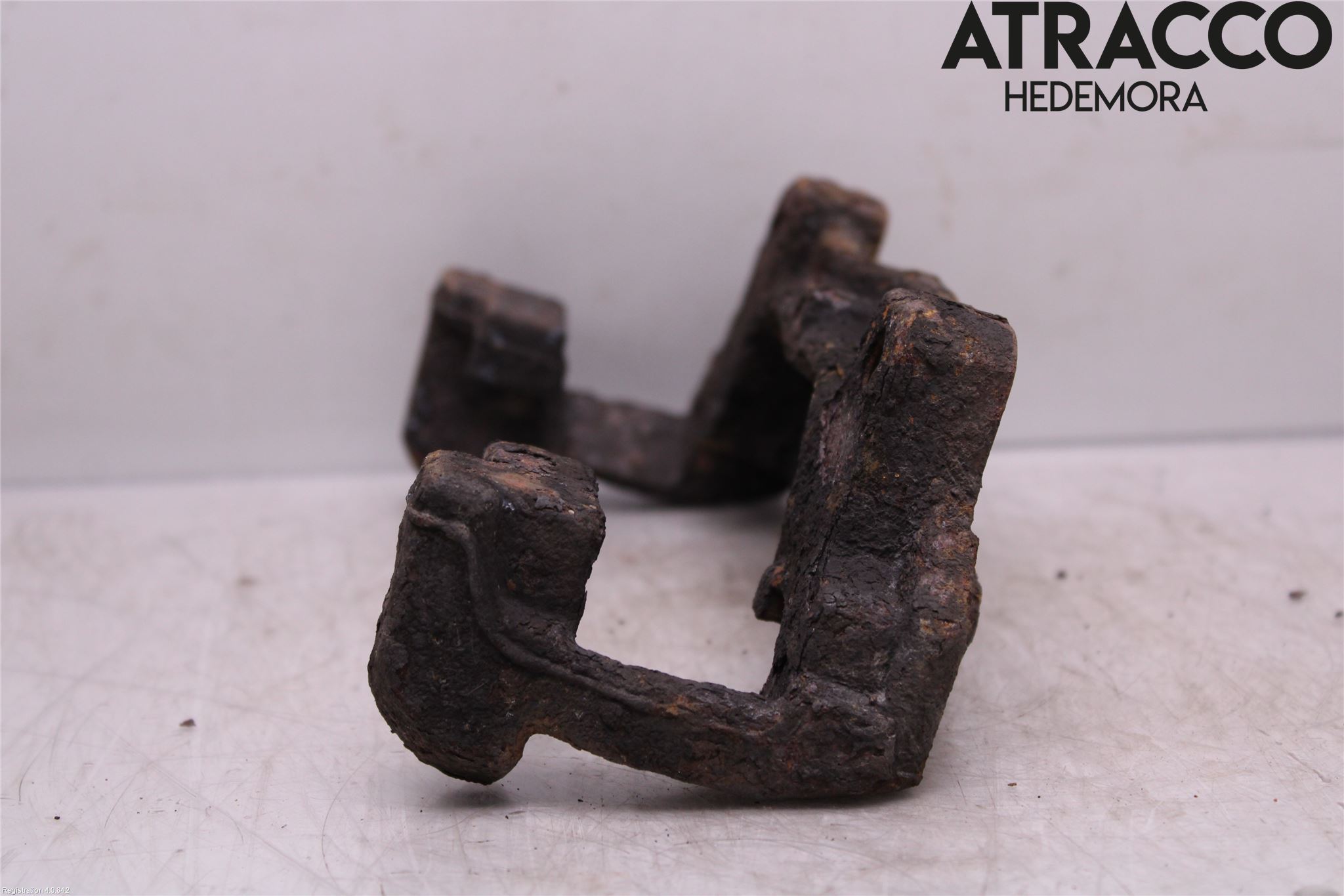 Volvo S80 07-13 Bromsokshållare