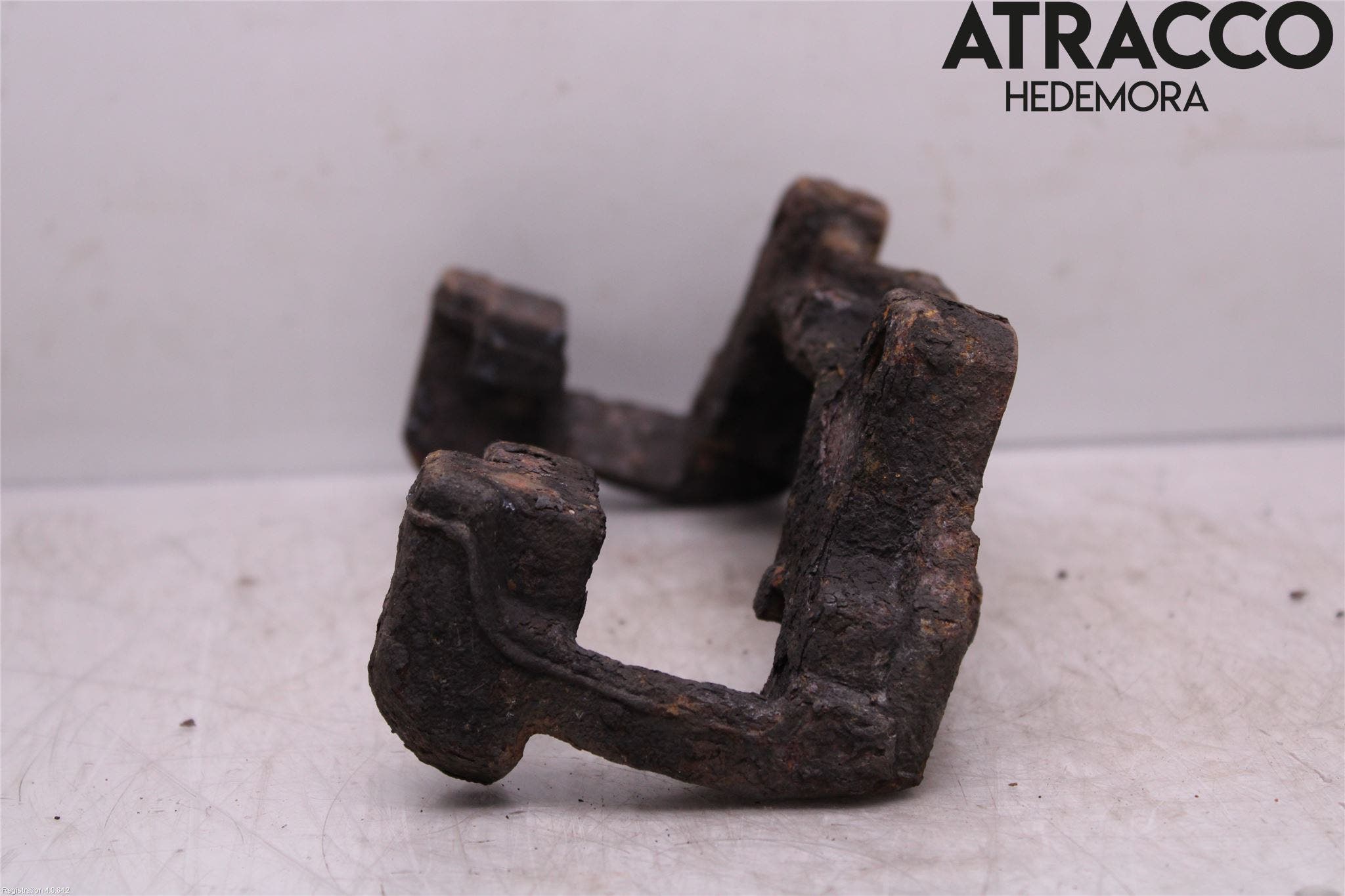 Volvo S80 07-13 Bromsokshållare