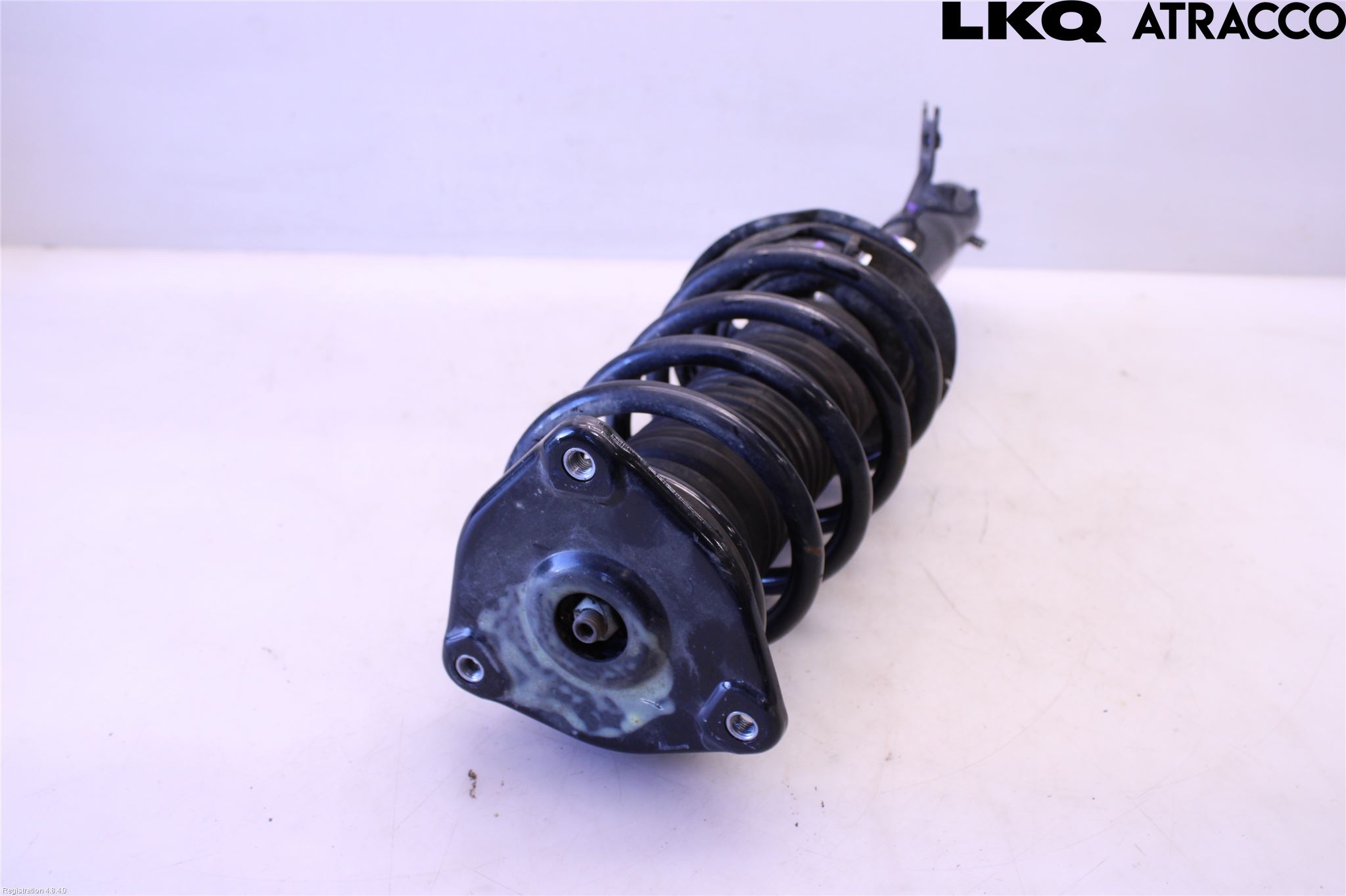 Ora FUNKY CAT 22-23 Fjäderben Fram Vänster
