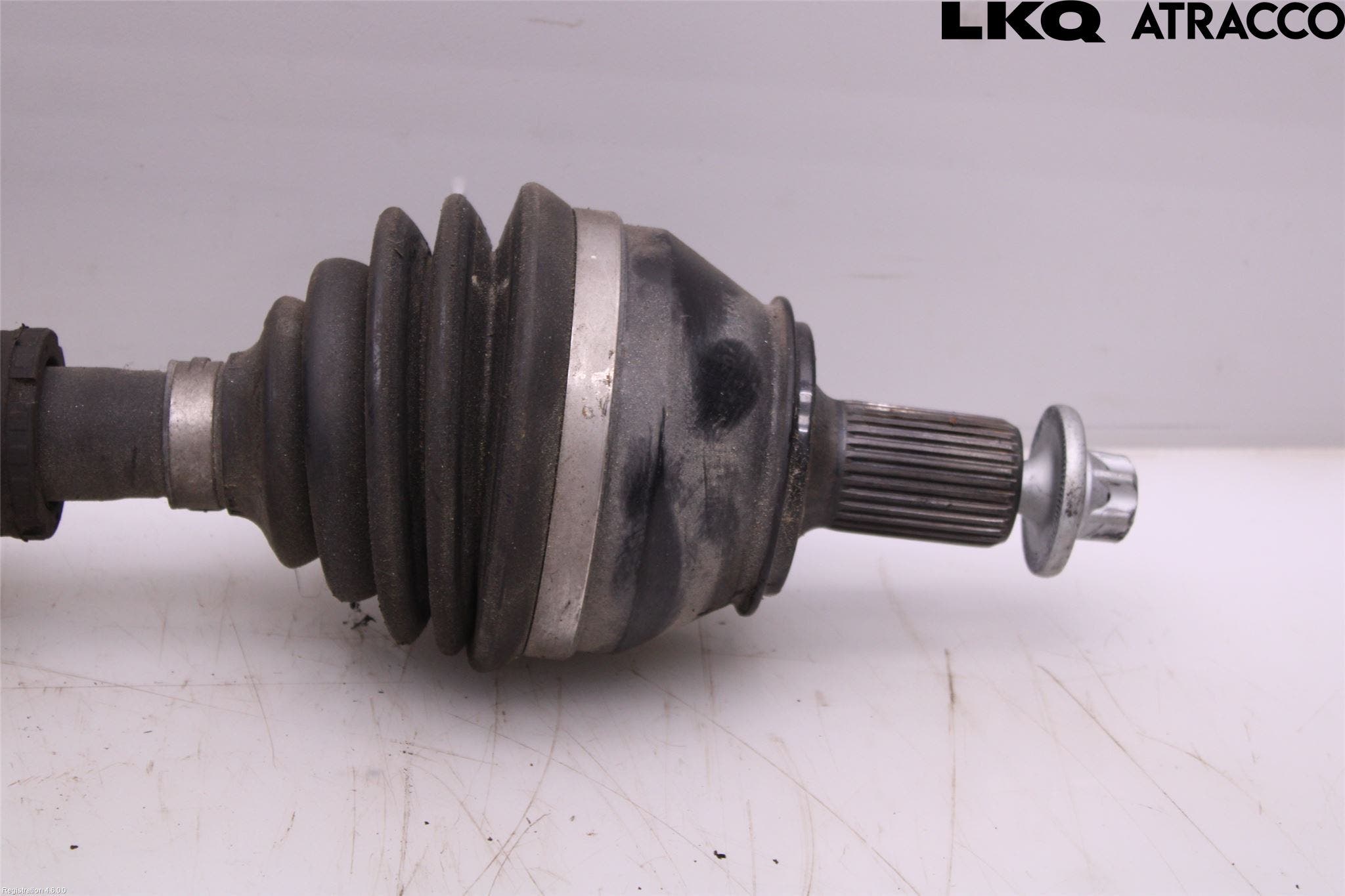 Mercedes-Benz MB A-KLASS (W177) 18- Drivaxel Fram Vänster