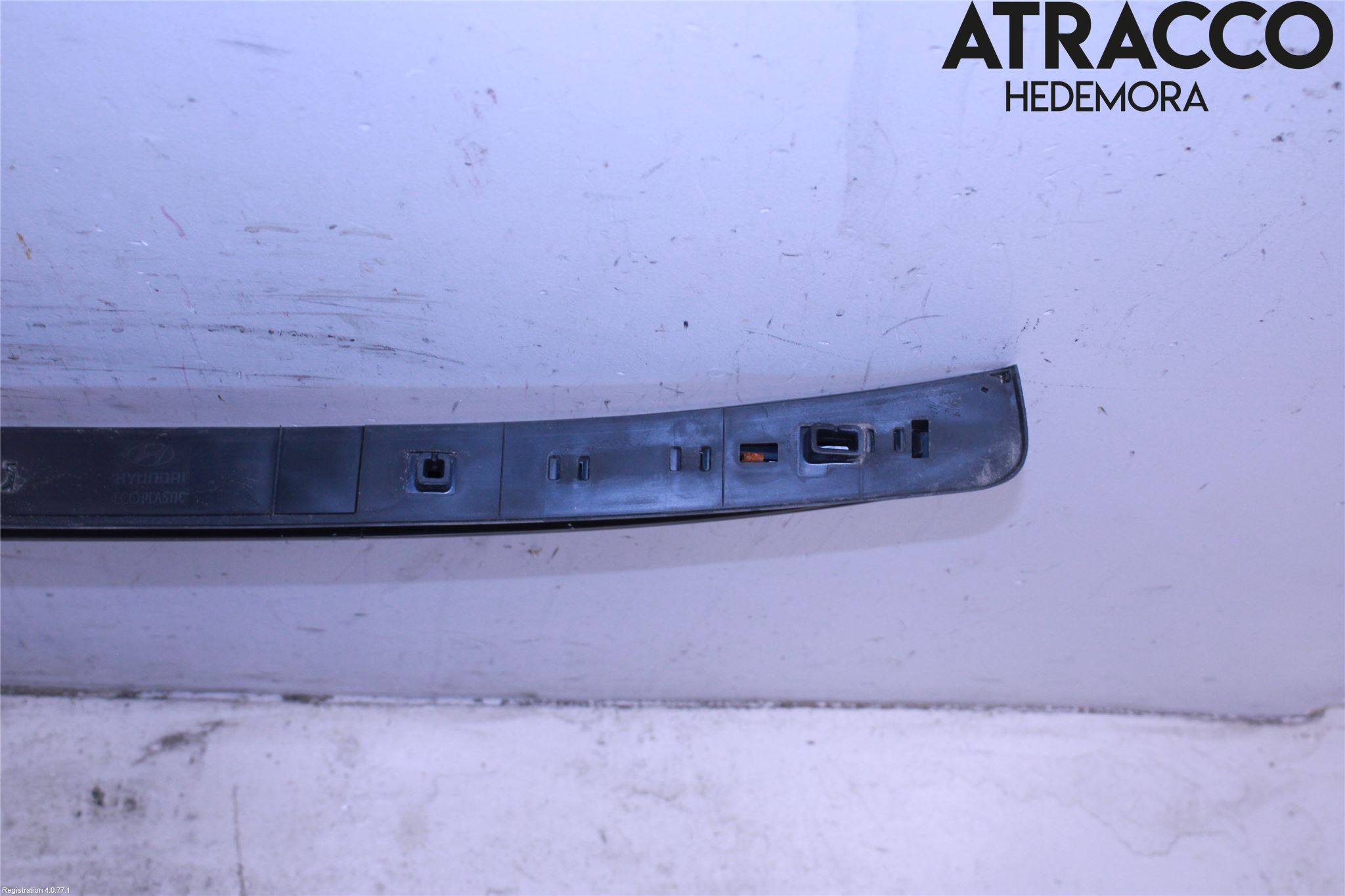 Hyundai SANTA FE 13-18 Takreling-Takräcke