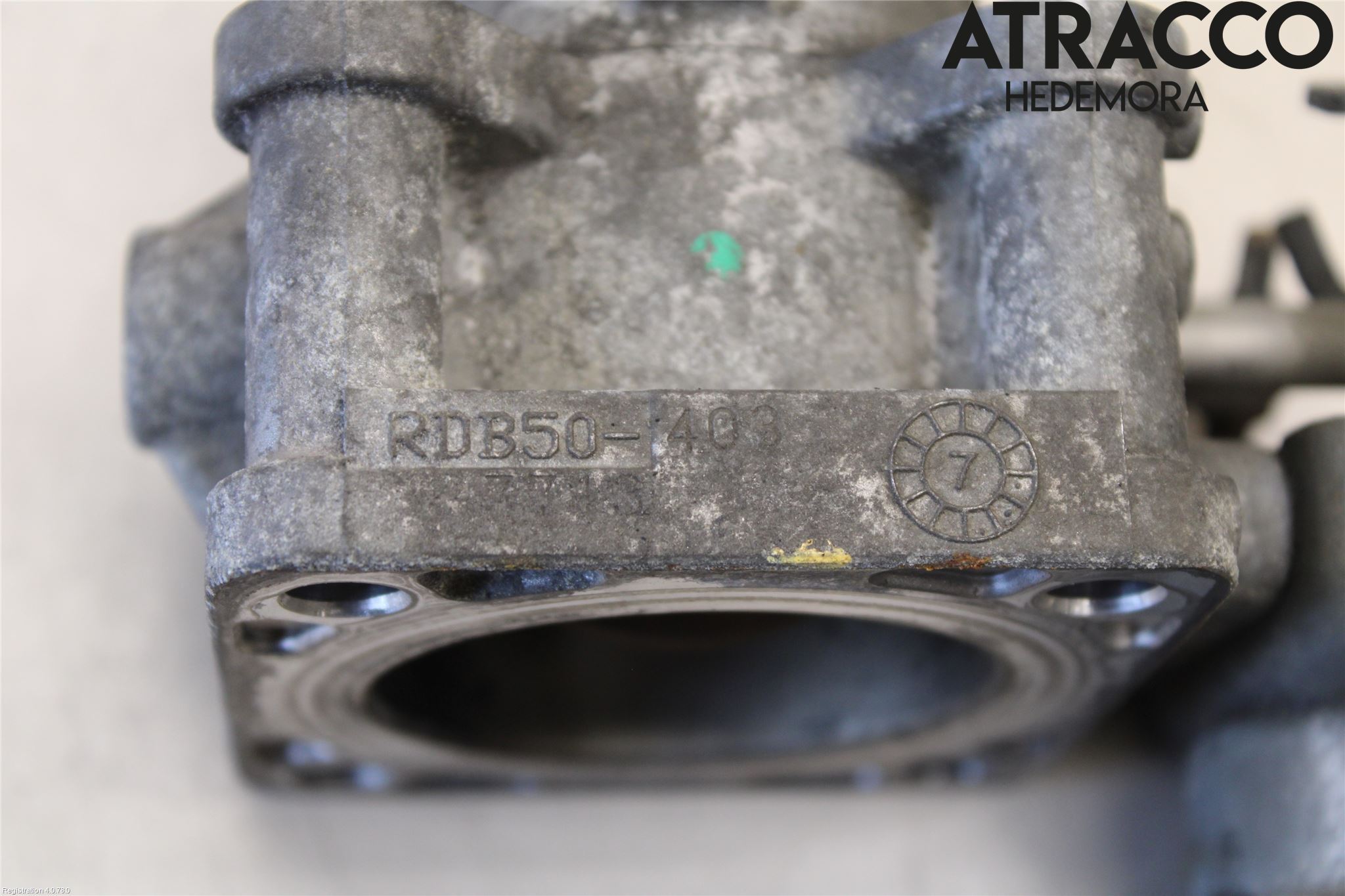 Ford RANGER EU/USA 07-11 Injspjällhus