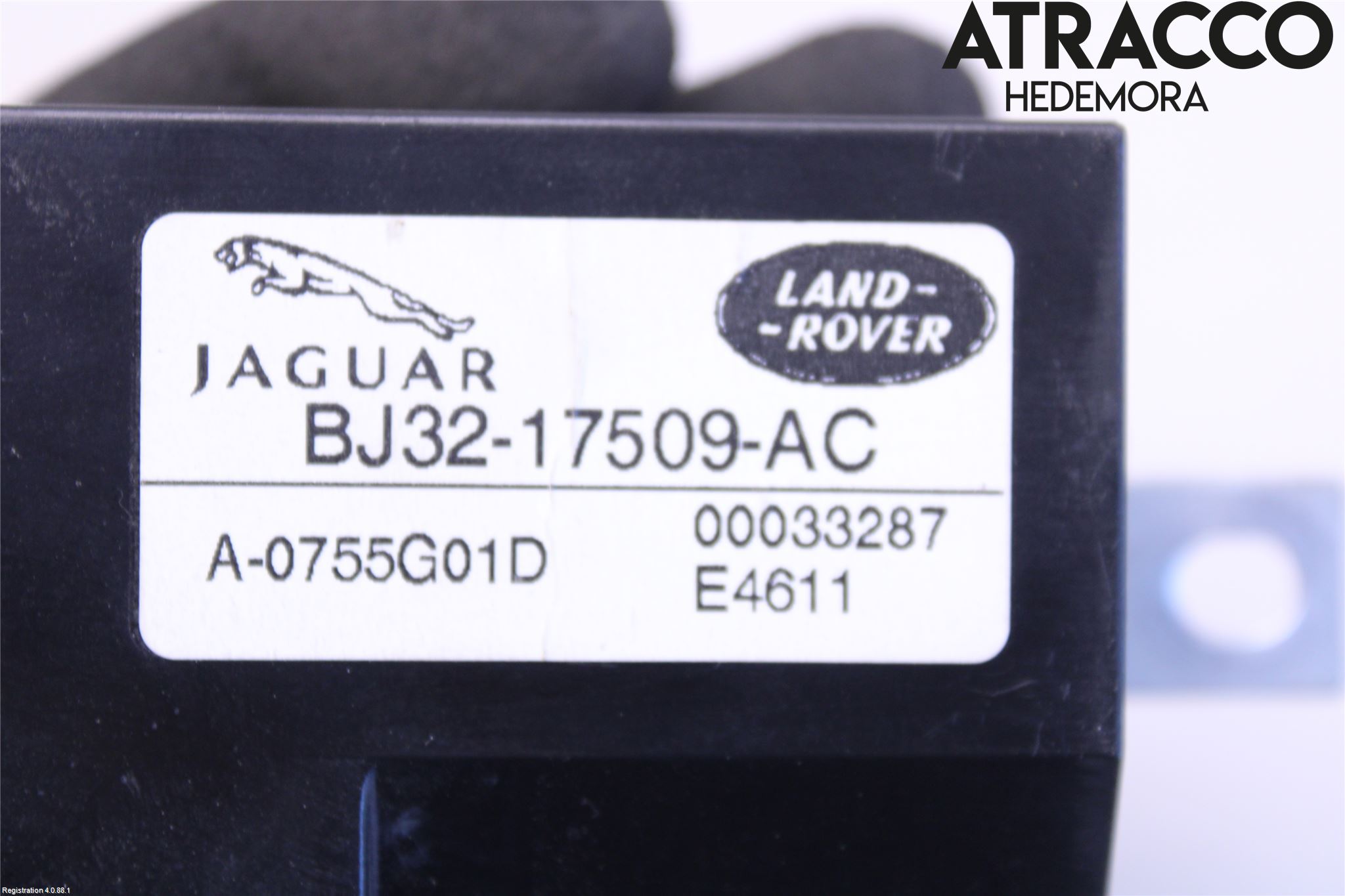 Landrover LAND ROVER RANGE ROVER EVOQUE (L538) 11-18 Relä Torkarmotor