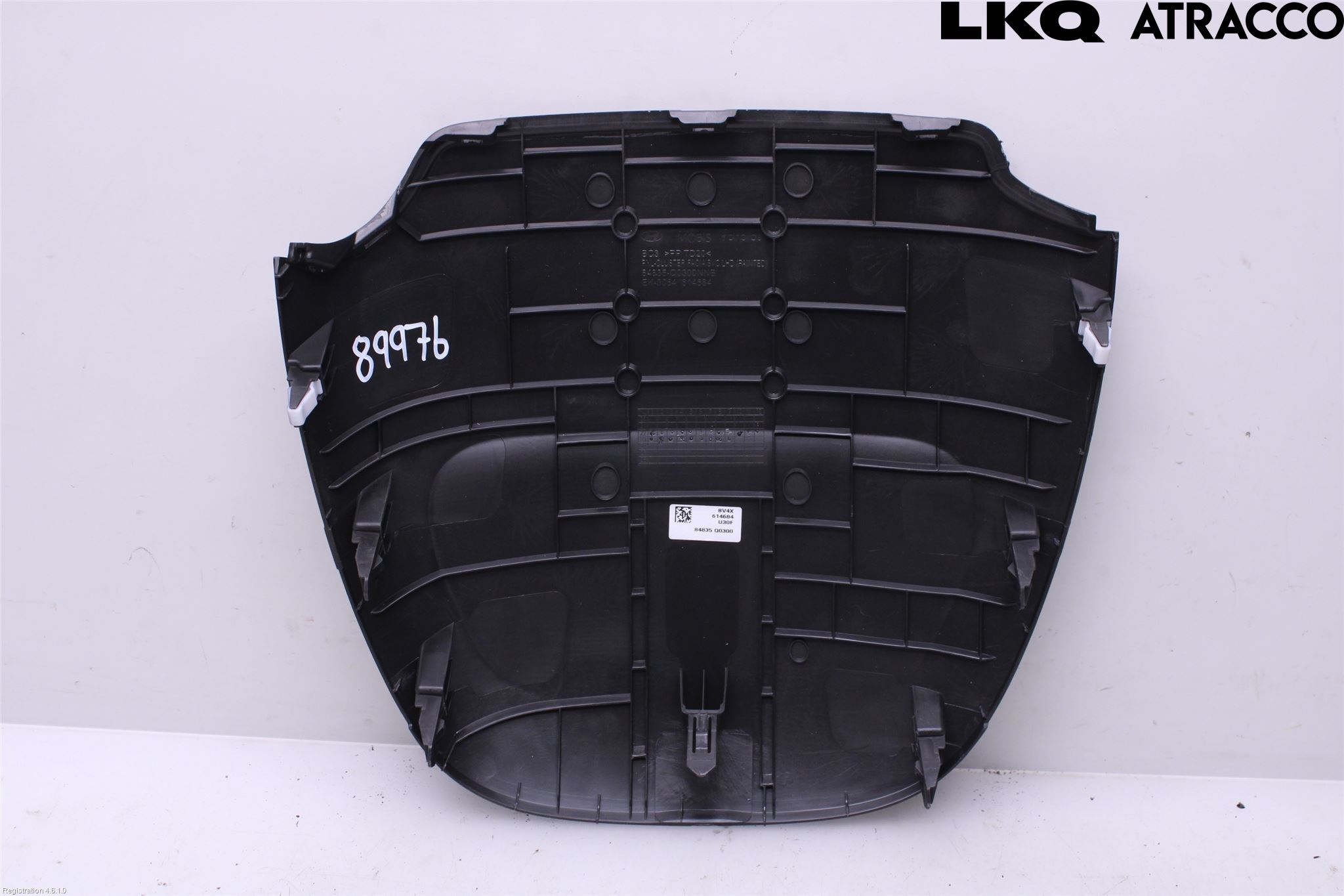 Hyundai BAYON BC3 21- Instrumentbräda Inlägg-Dekorlist