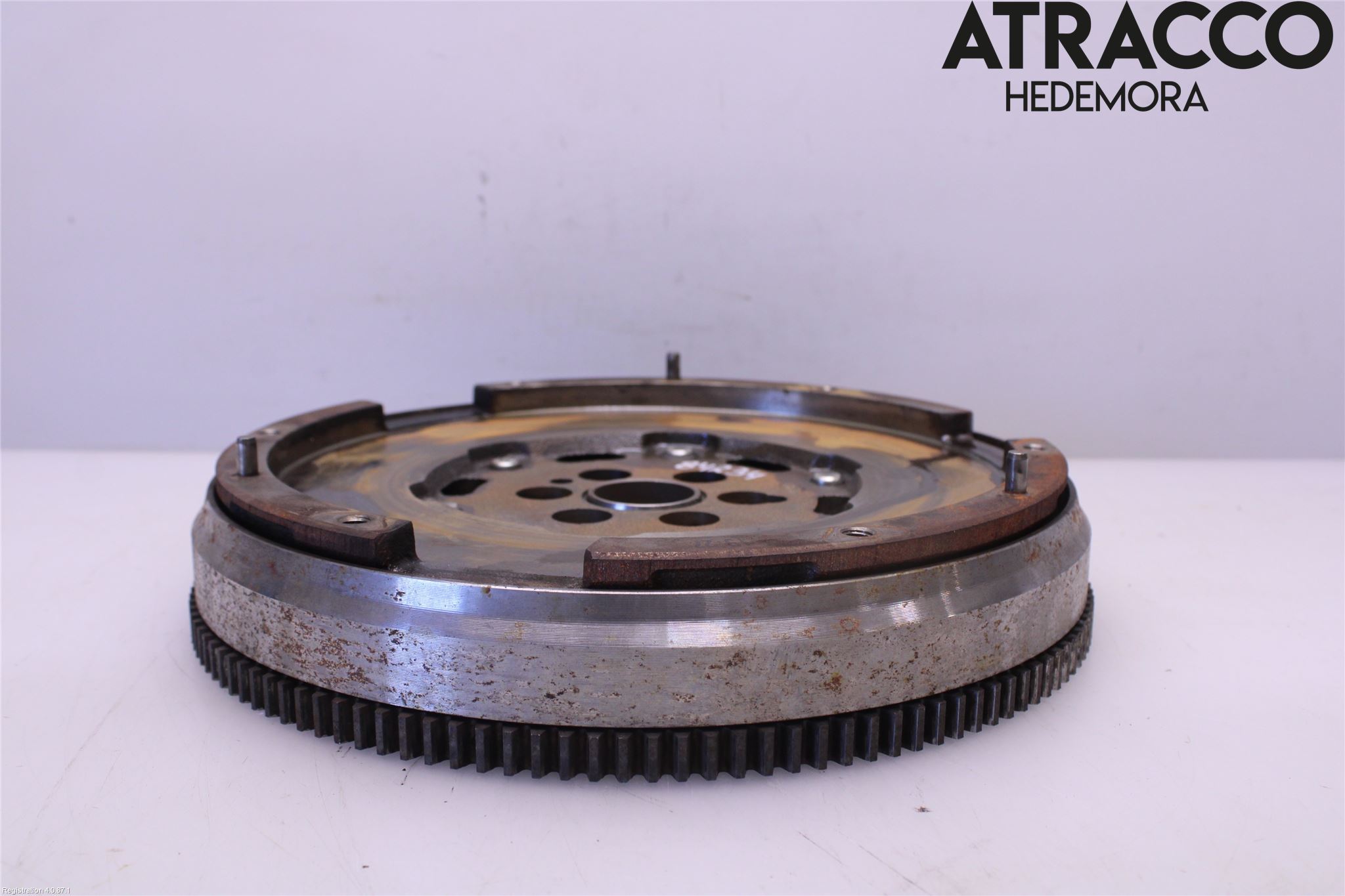 Peugeot 308 08-13 Svänghjul Man