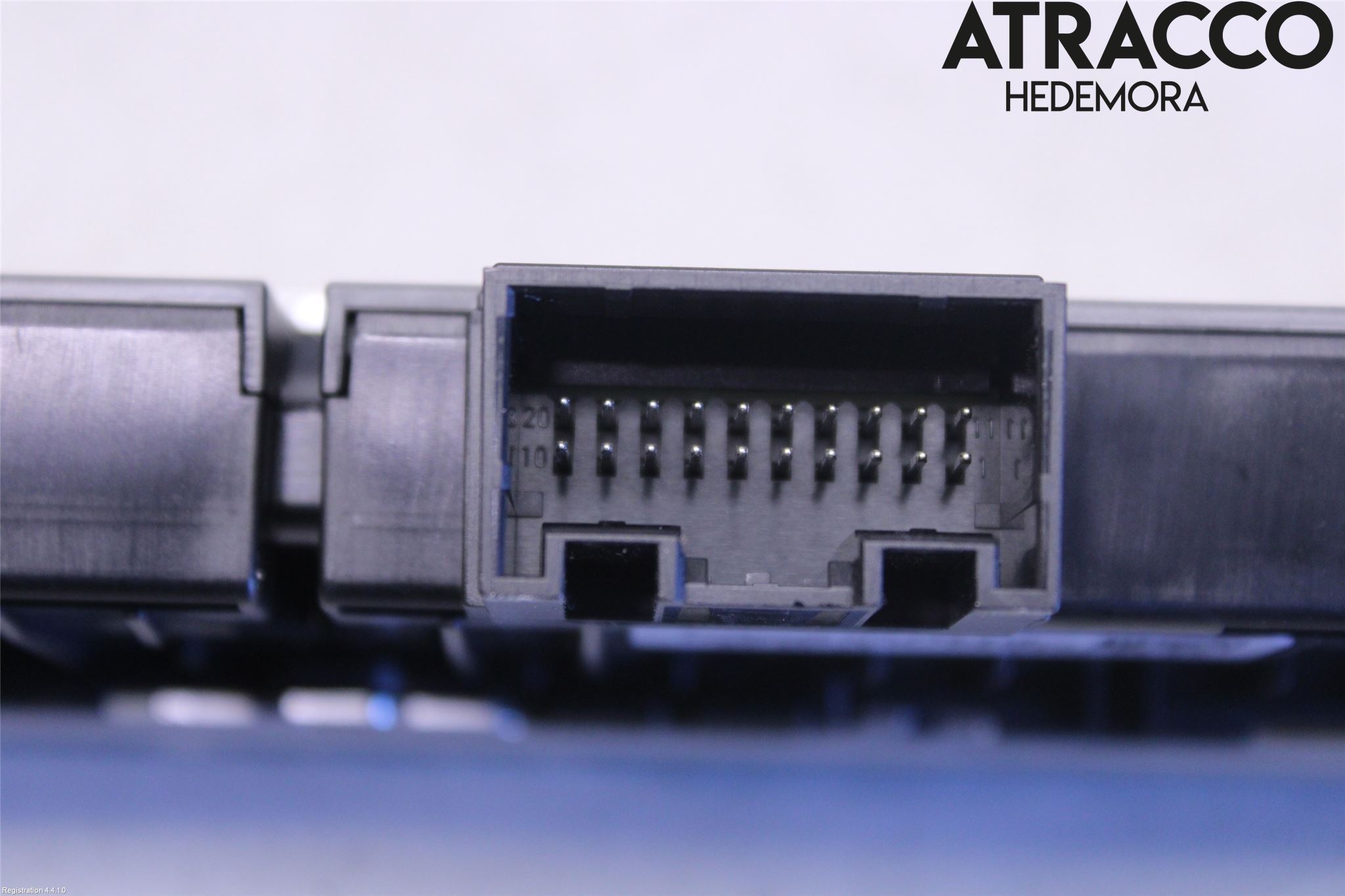 Audi Q2/SQ2 17- Strömställare Multifunktion