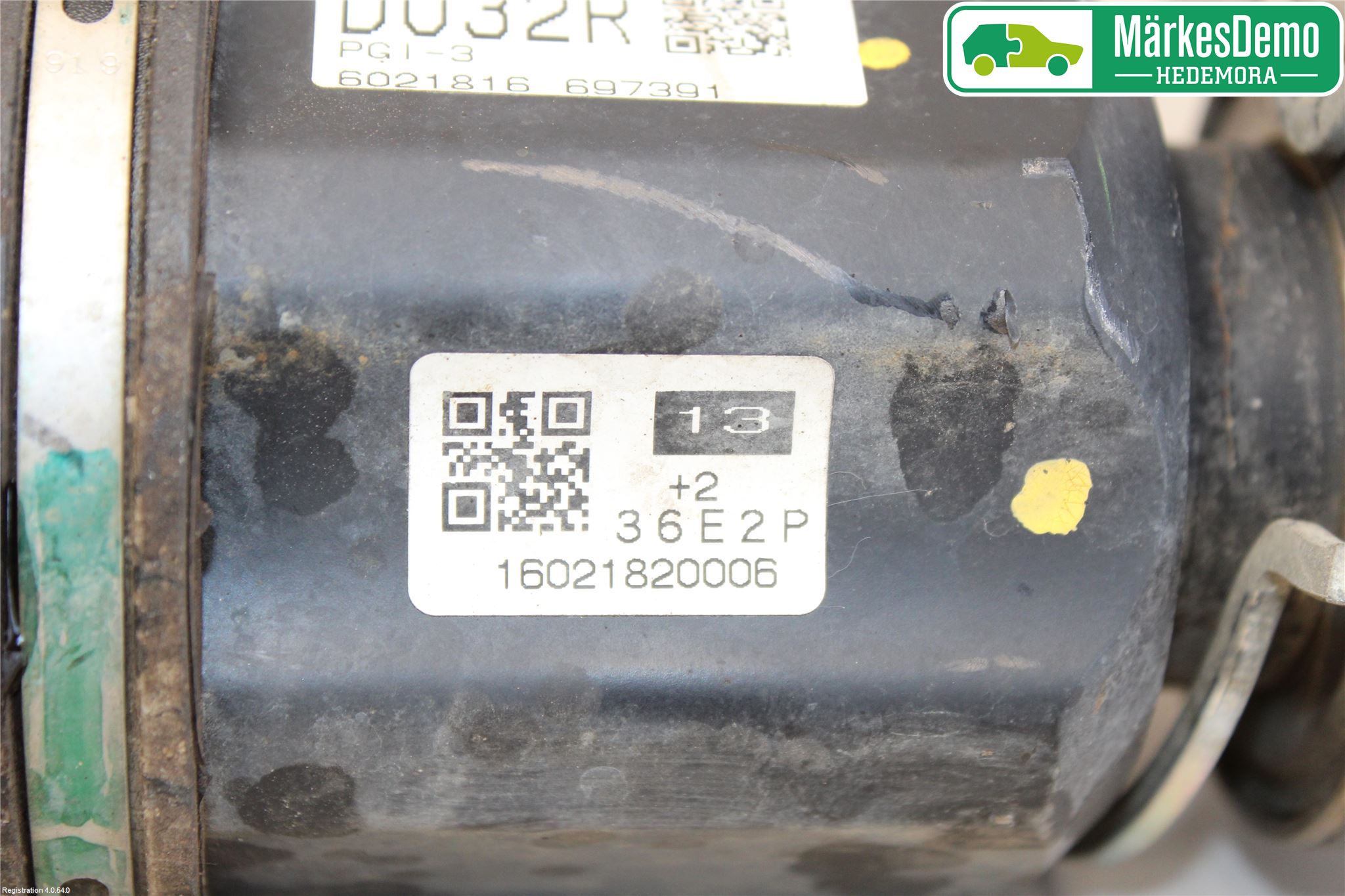 Toyota RAV4 13-18 Drivaxel Fram Höger