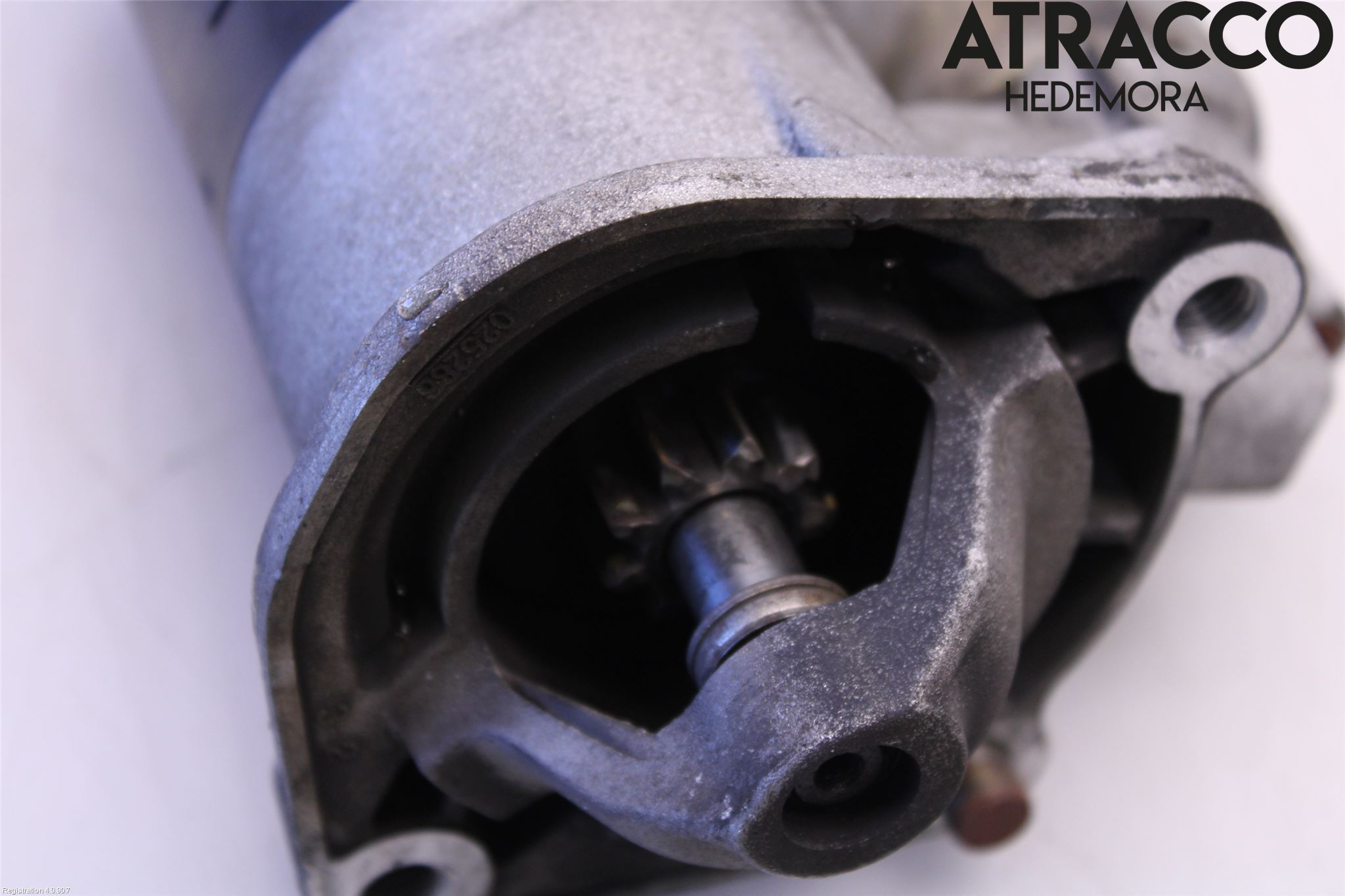 Volvo S60 05-10 Startmotor