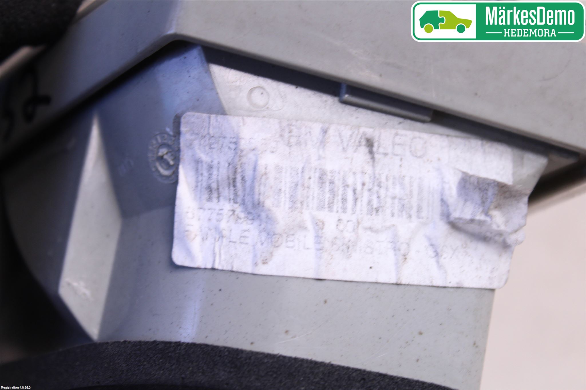 Cadillac BLS Bakljus Lucka Vä