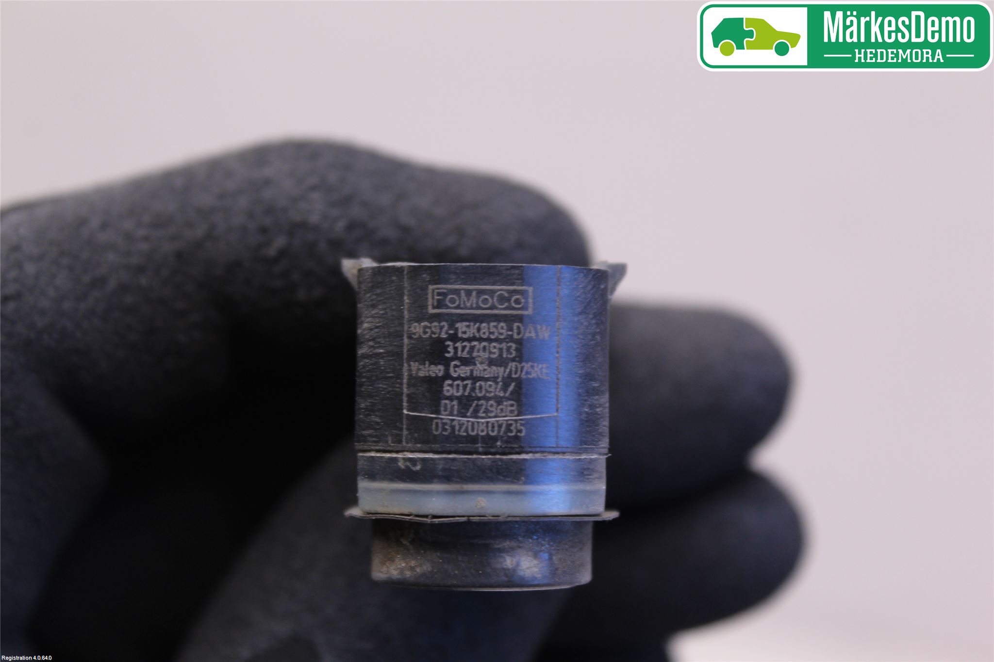 Volvo V70 08-13 Parkeringshjälp Backsensor