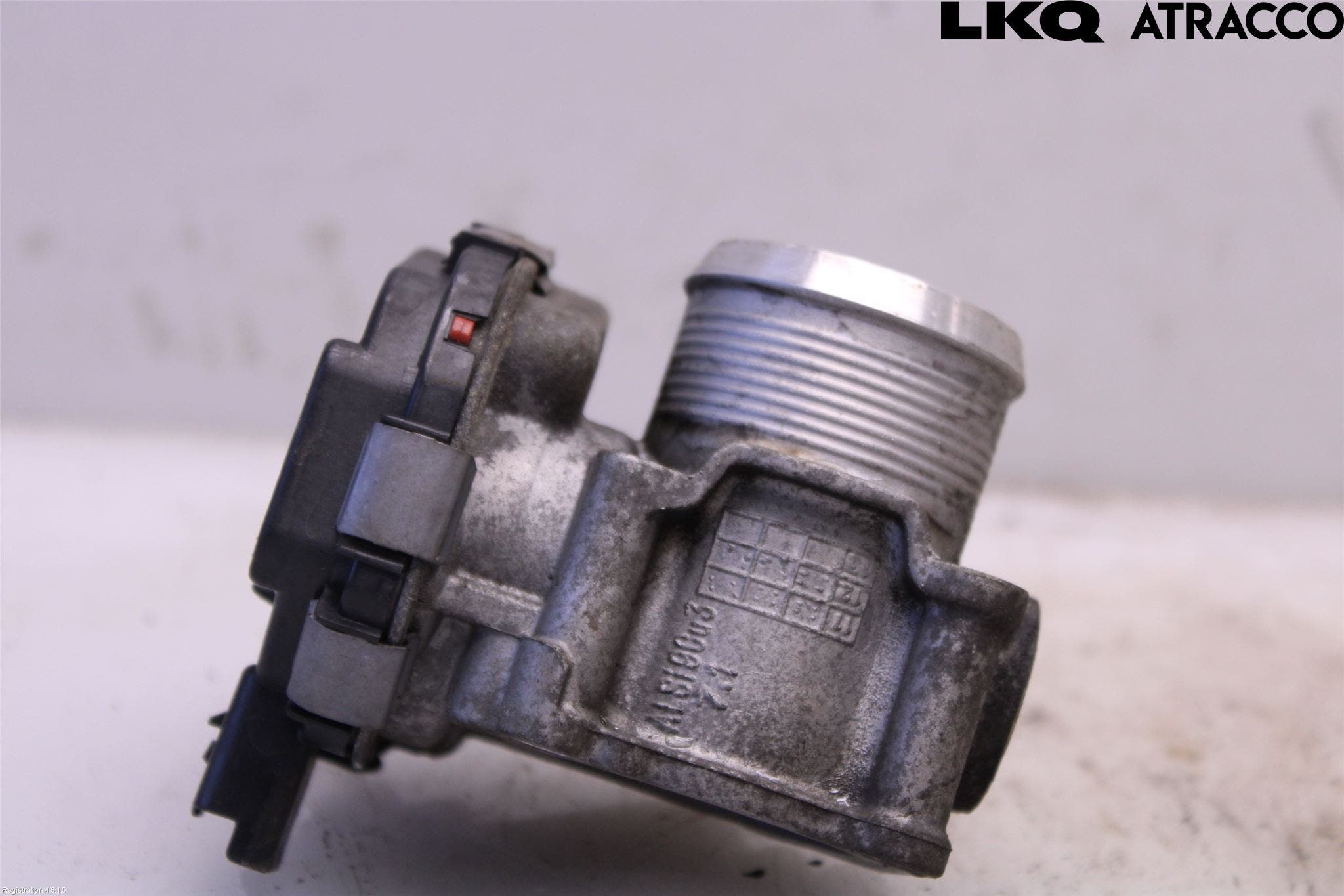 Volvo V40 12-19 Injspjällhus