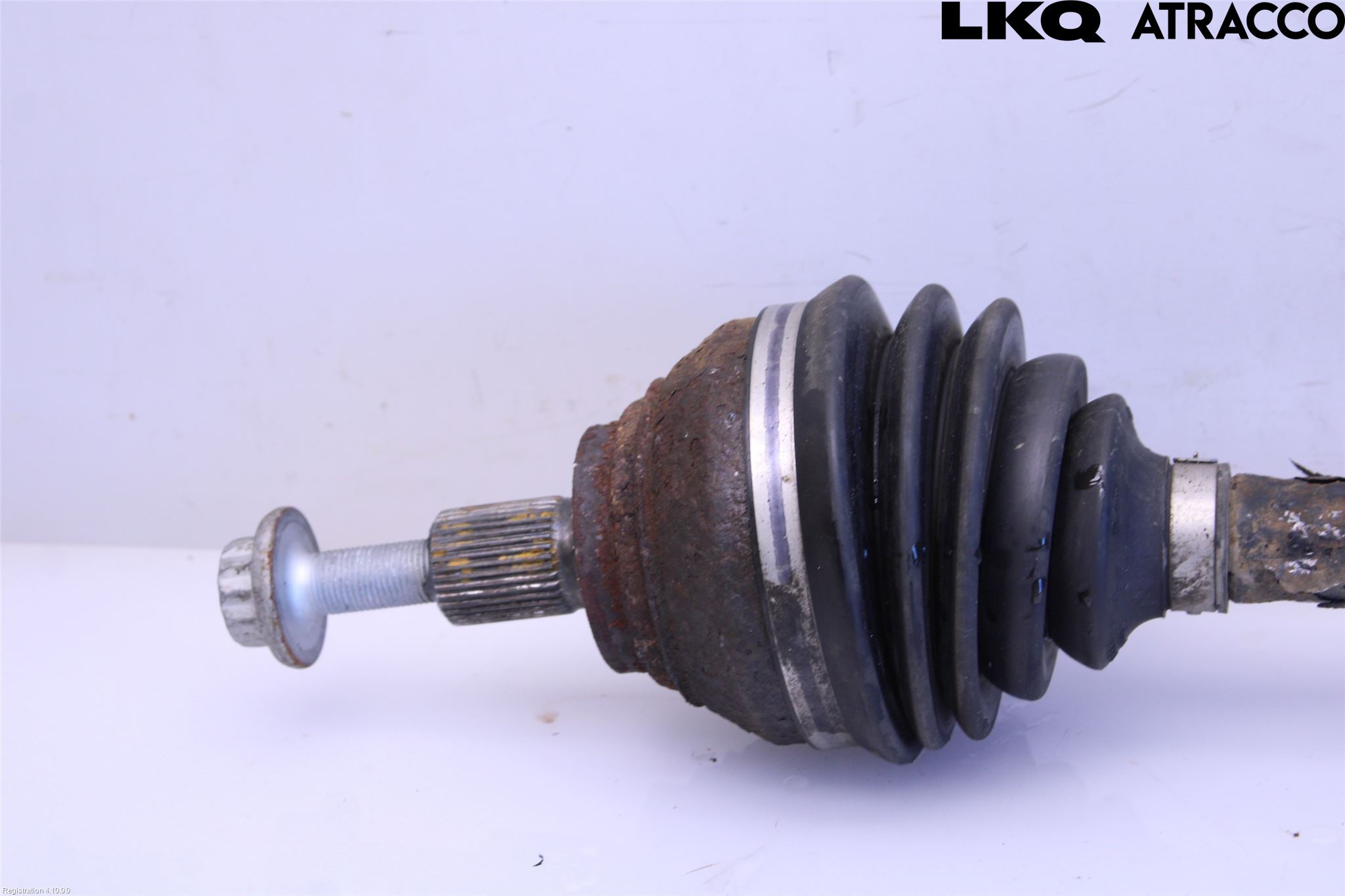 Volkswagen VW PASSAT 20-24 Drivaxel Fram Vänster