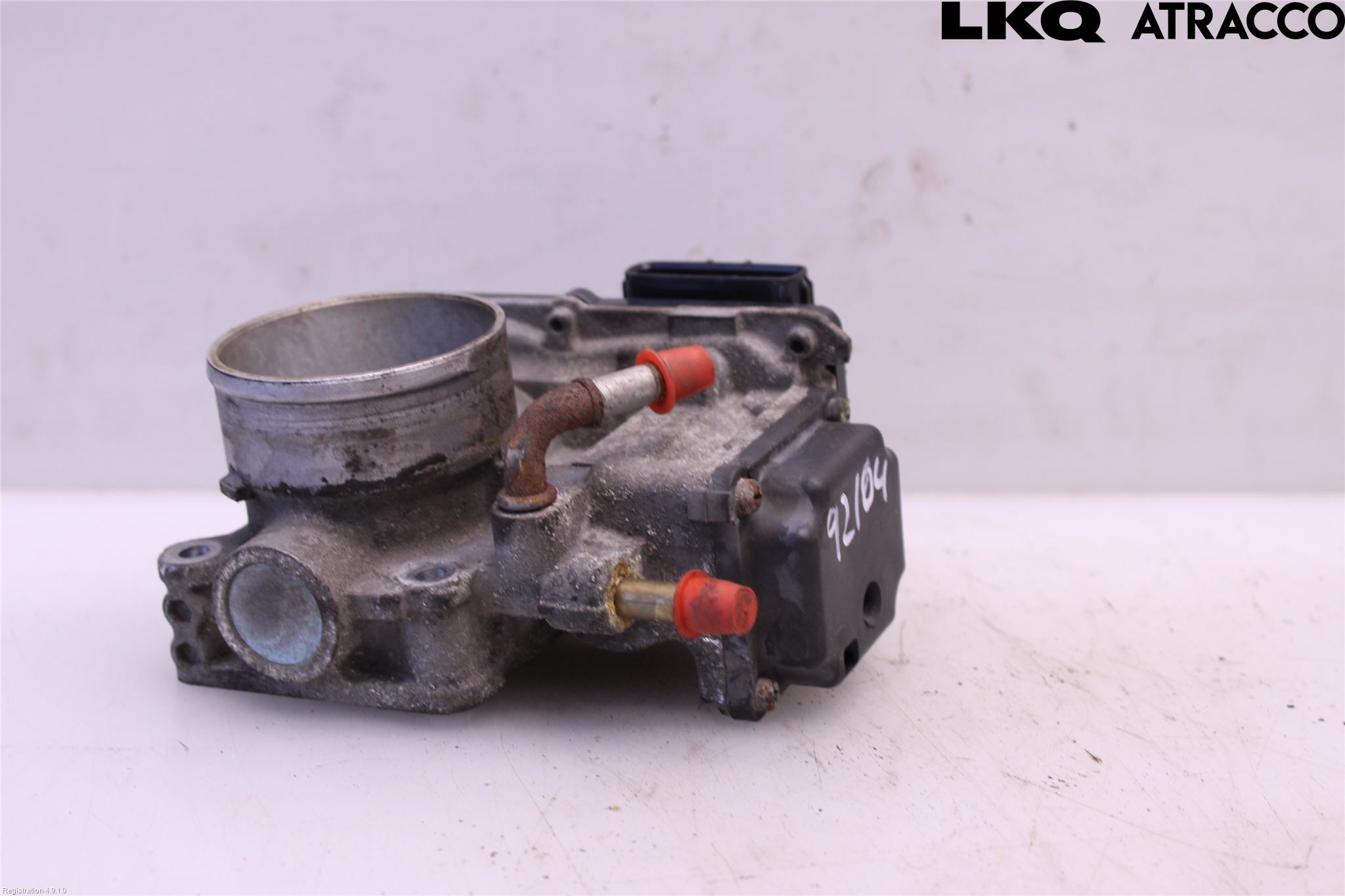 Honda HR-V 15-21 Injspjällhus