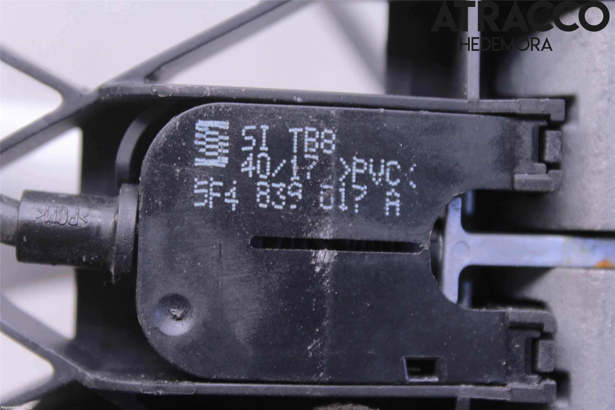 Seat LEON 13-20 Dörrhandtag Yttre Vä