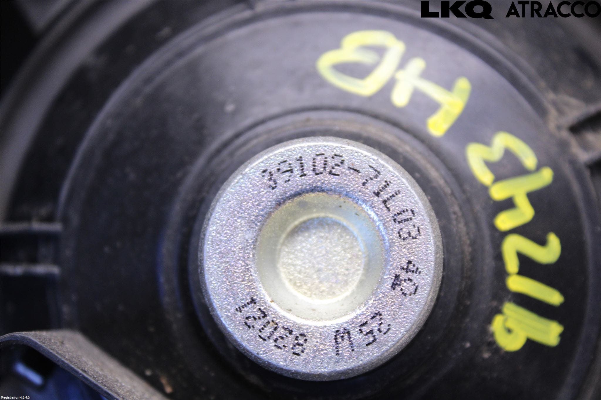 Suzuki SWIFT 17-24 Högtalare