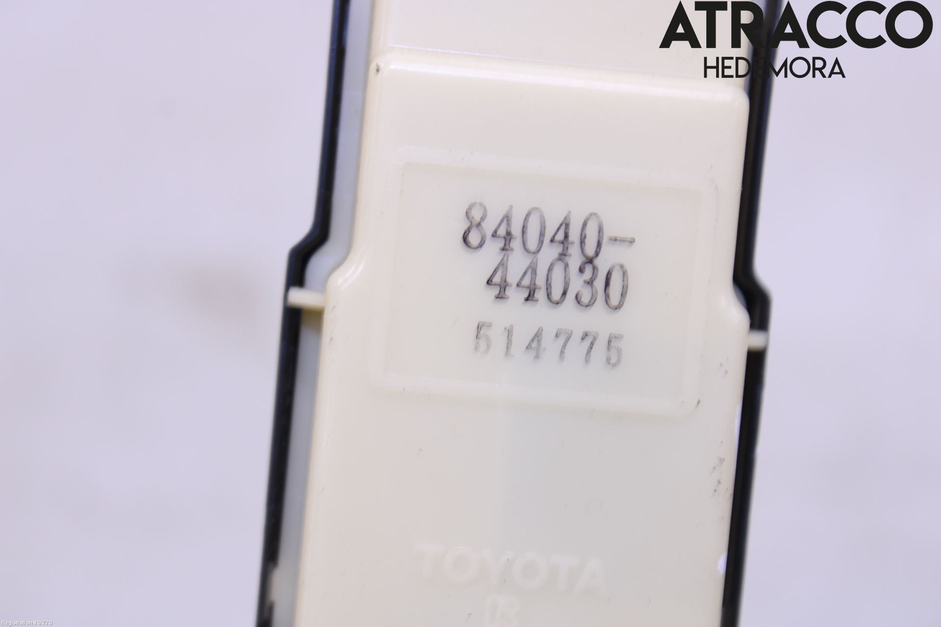 Toyota AVENSIS VERSO Strömställare Elhiss