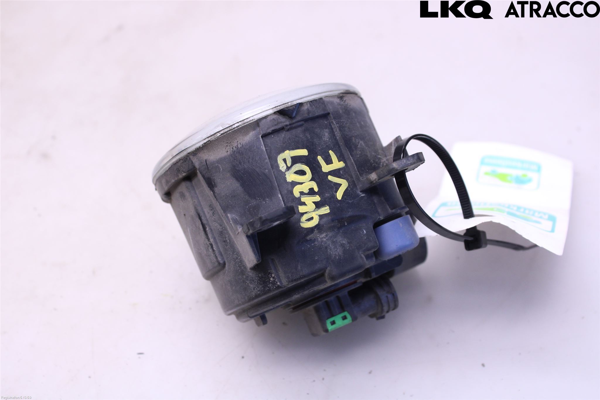 Honda CIVIC 12-16 Dimljus-Varselljus Fram