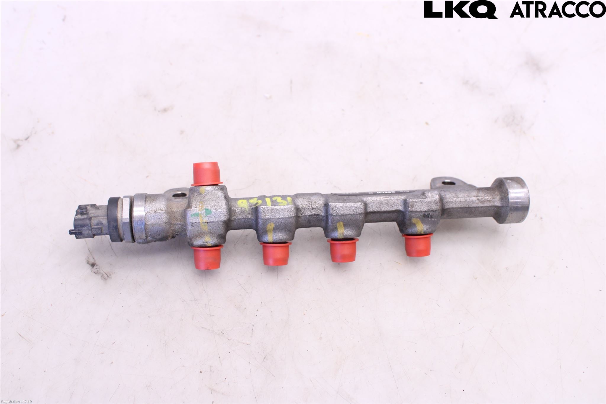 Suzuki VITARA 15- Inj. Fuelrail